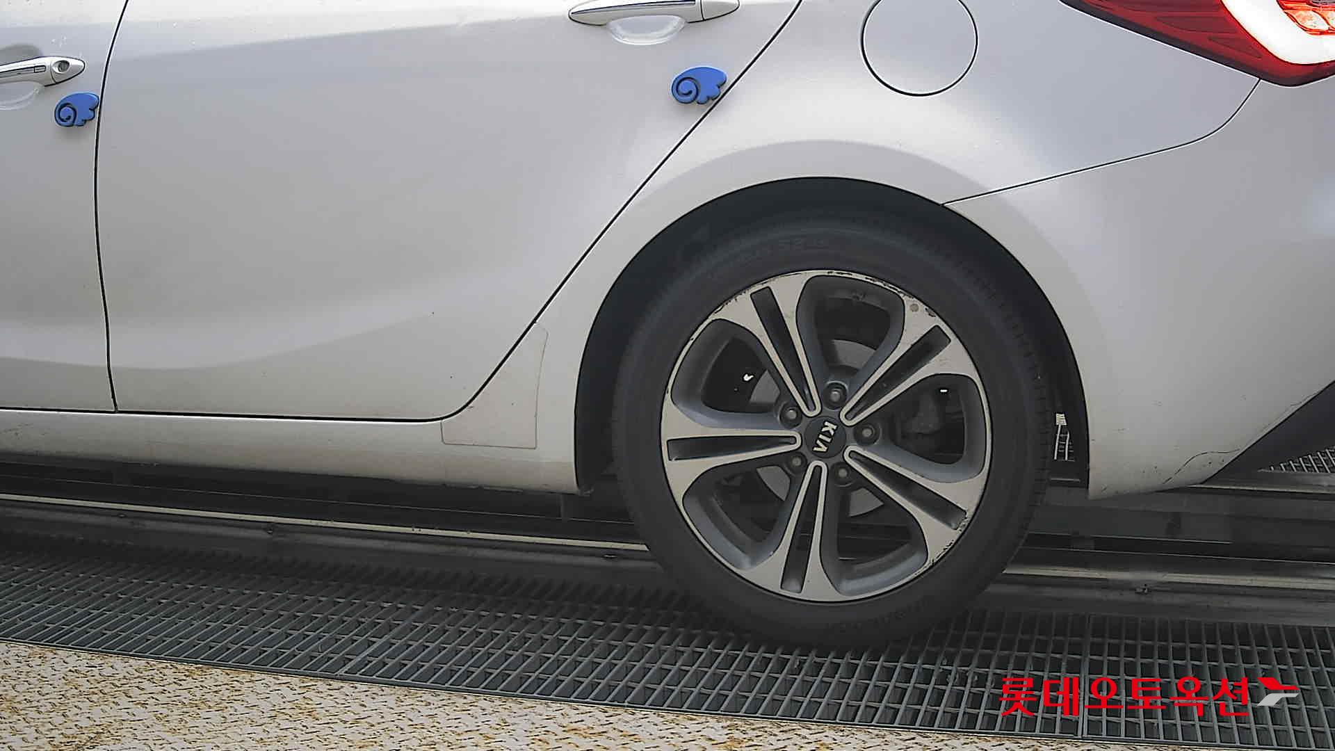 2015 - kia k3
