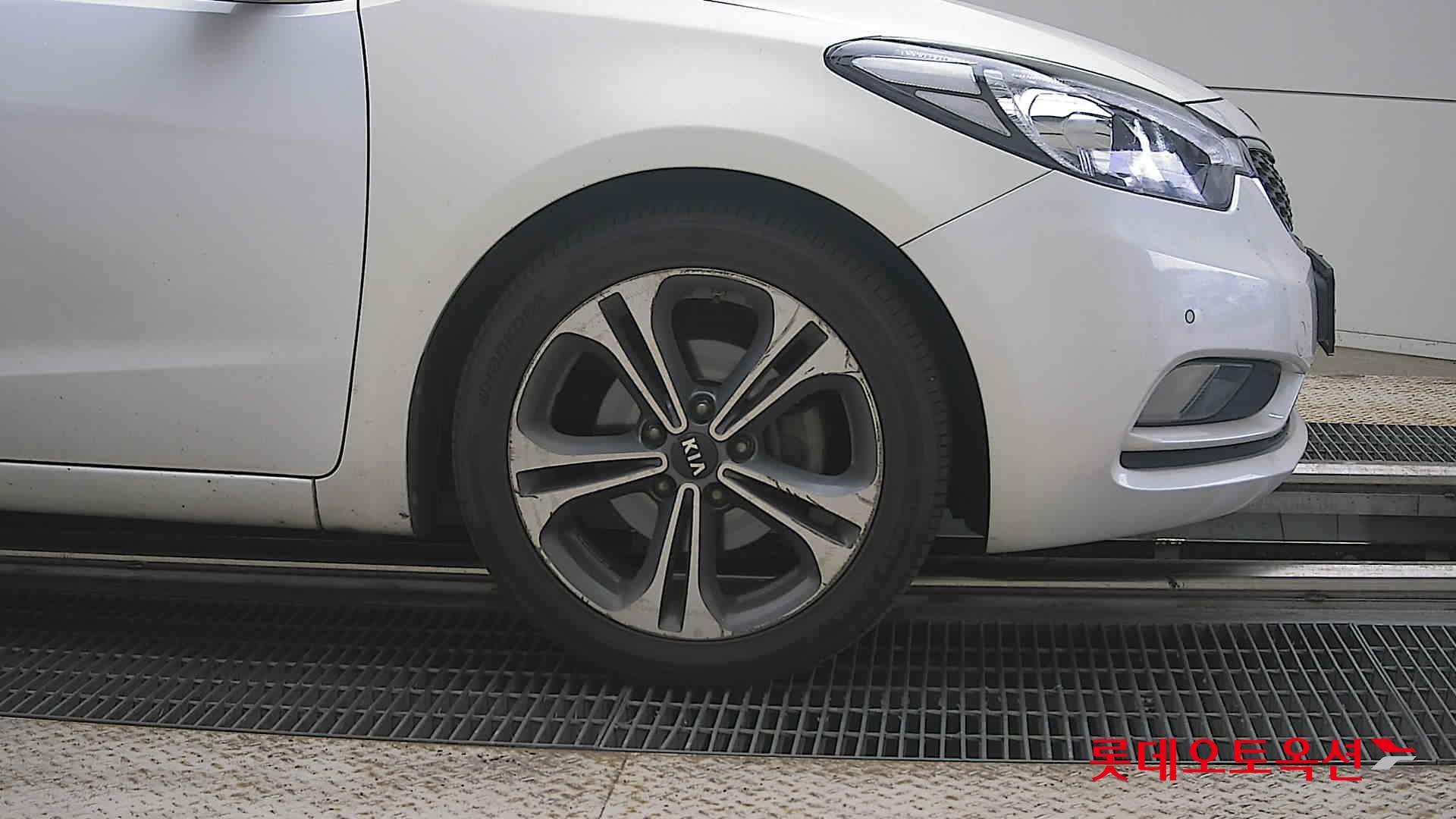 2015 - kia k3