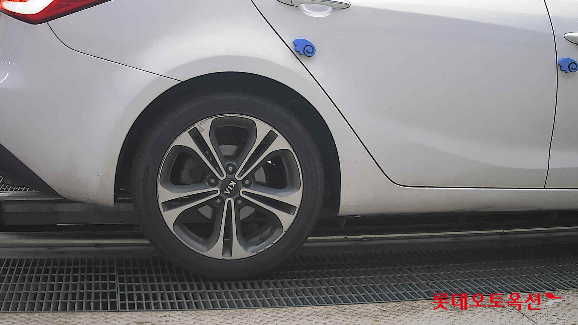 2015 - kia k3