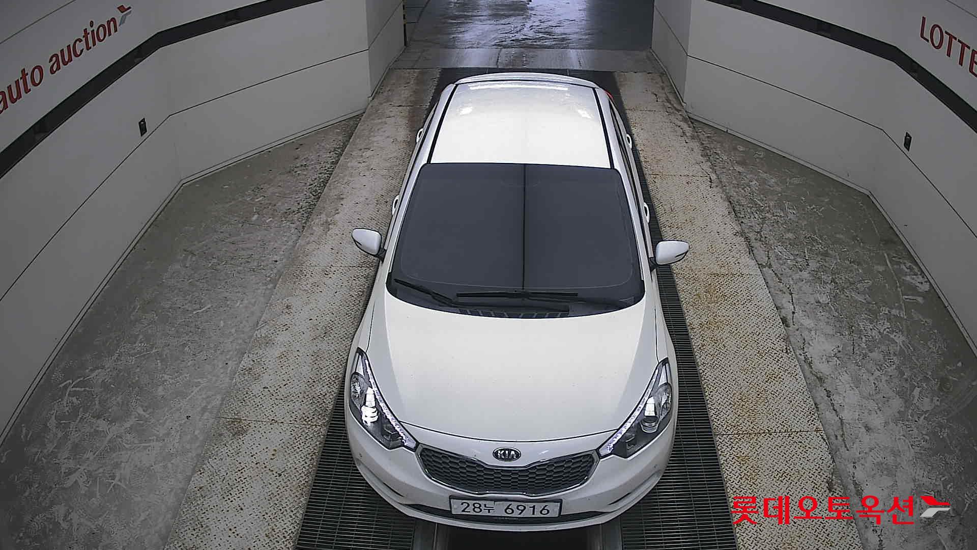 2015 - kia k3