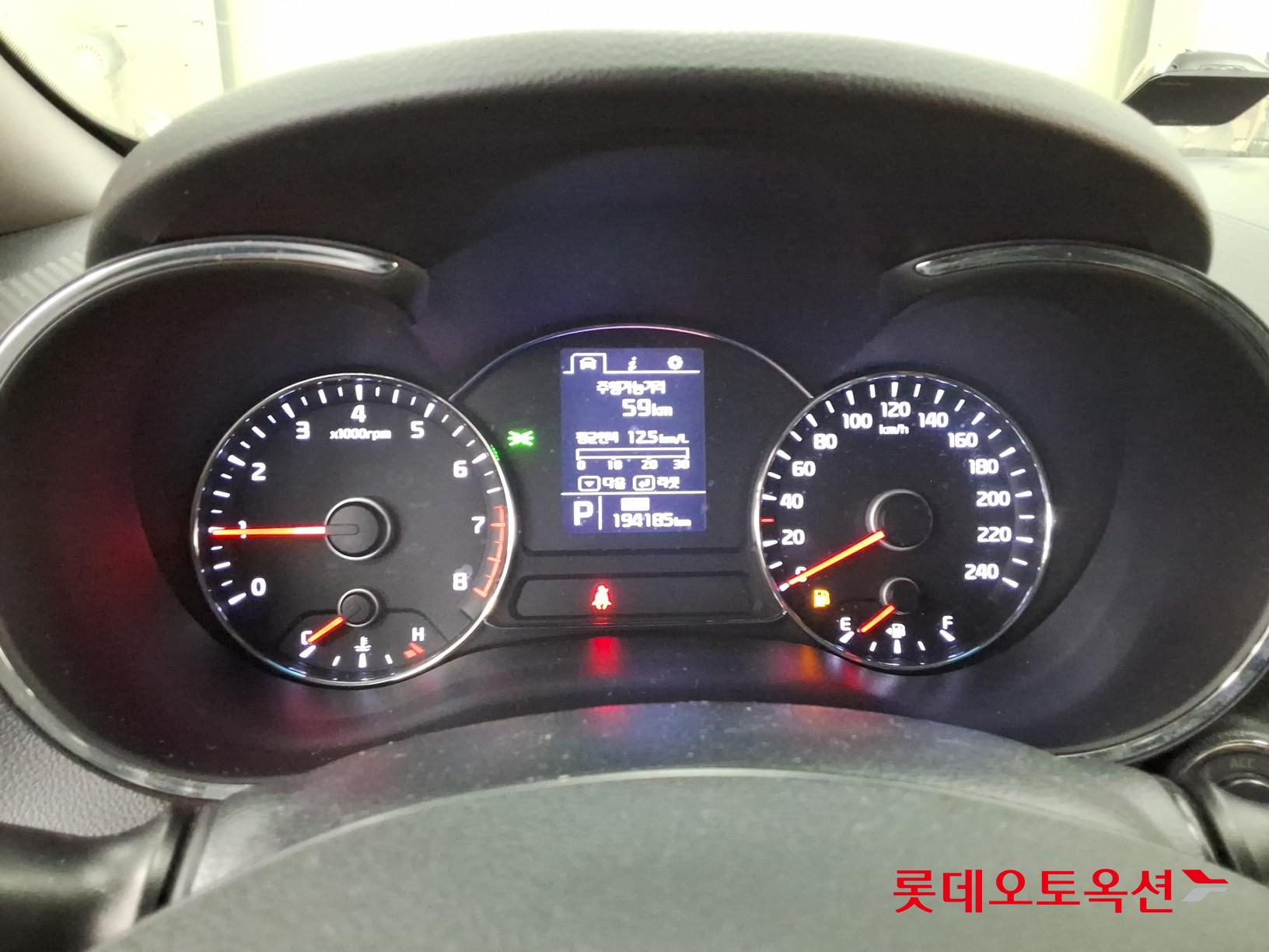 2015 - kia k3