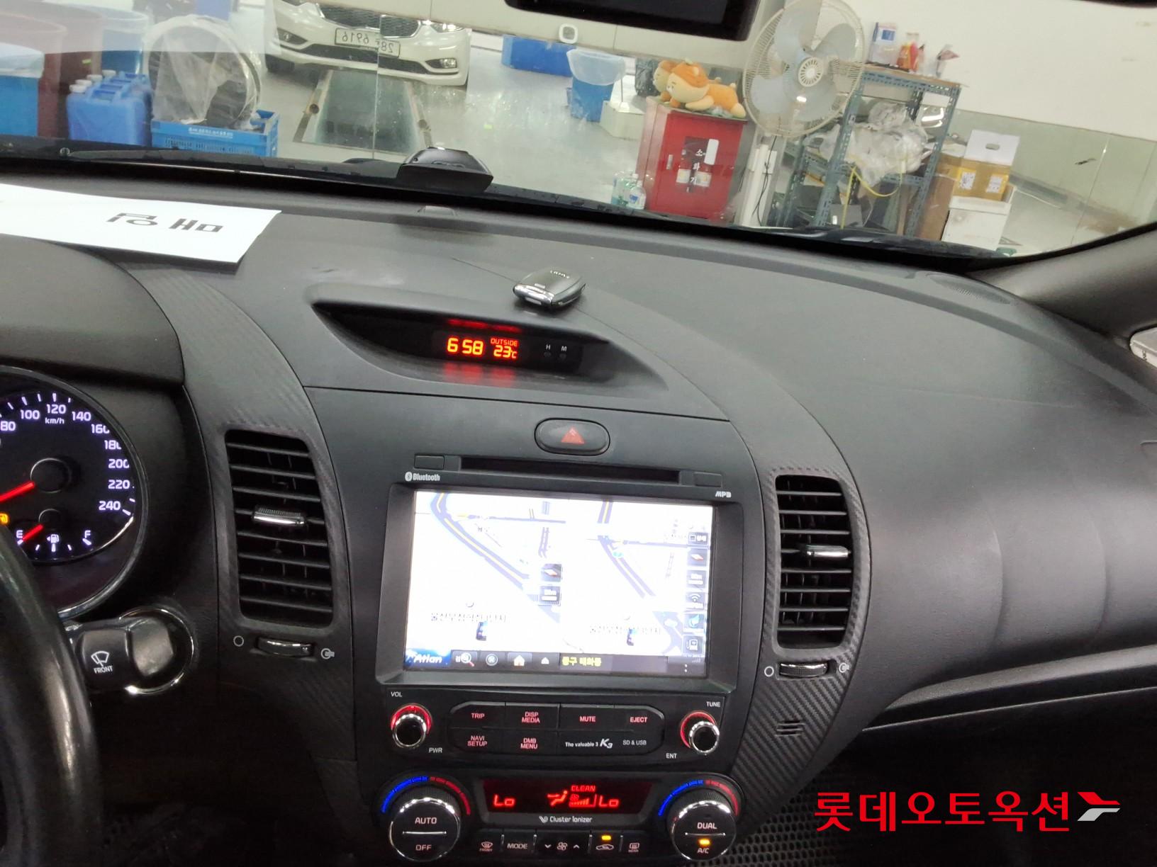 2015 - kia k3