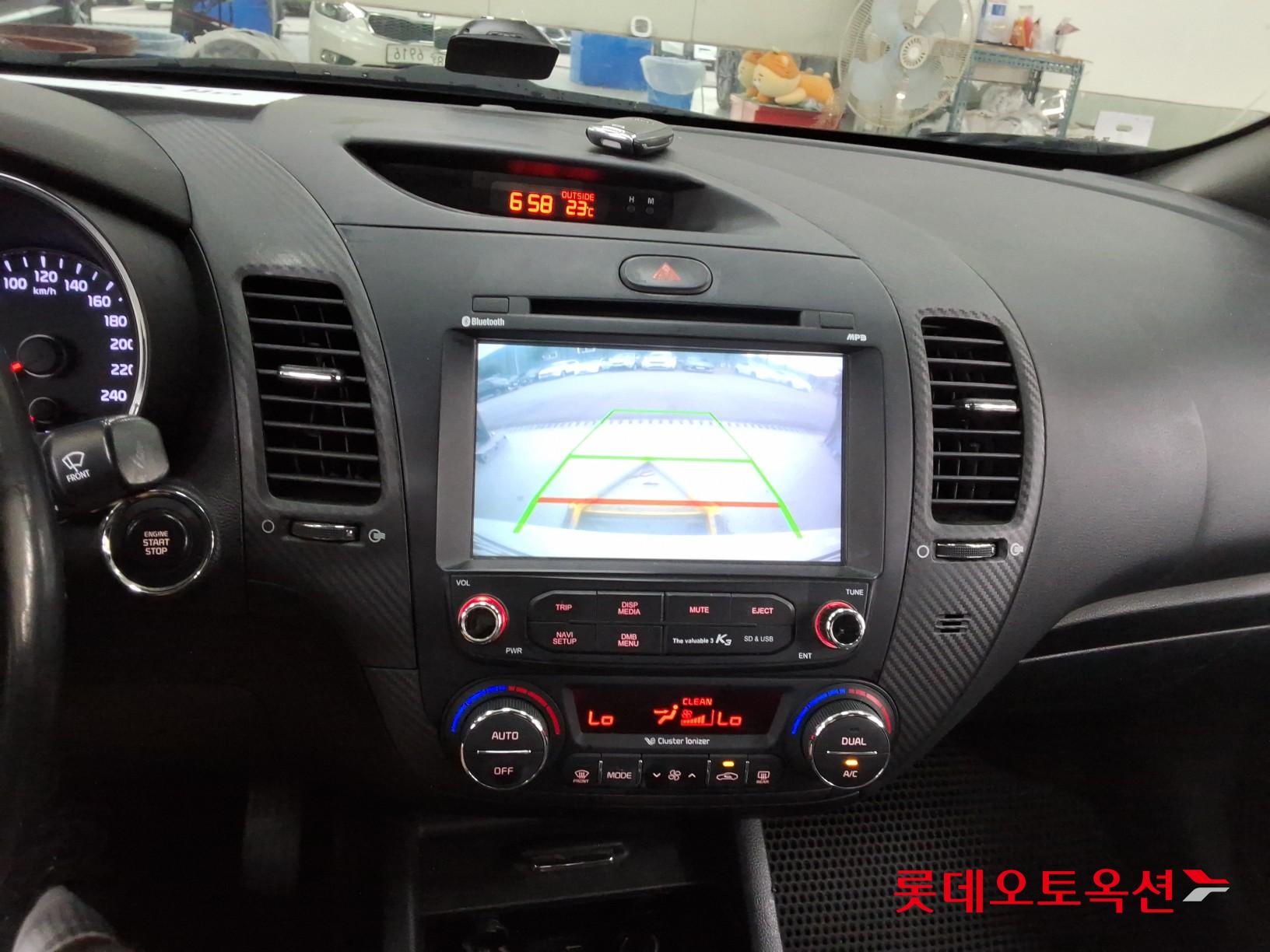 2015 - kia k3