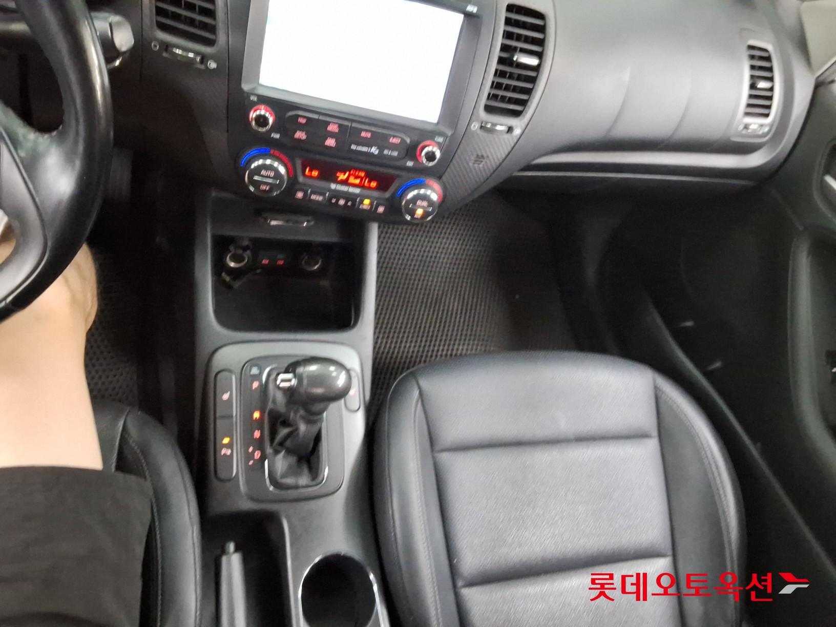 2015 - kia k3