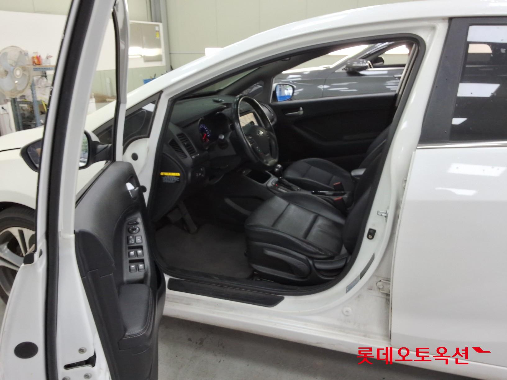 2015 - kia k3