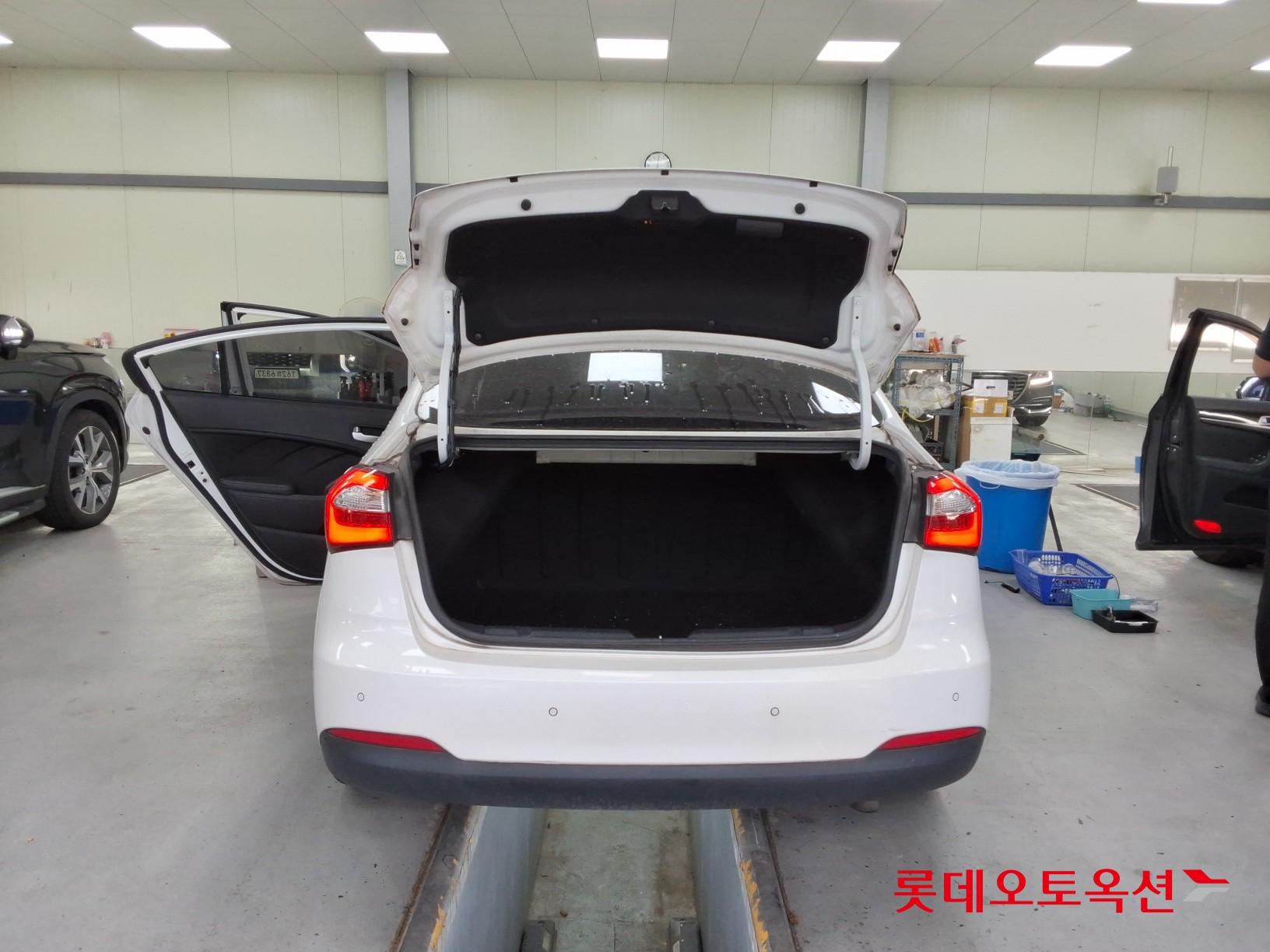 2015 - kia k3