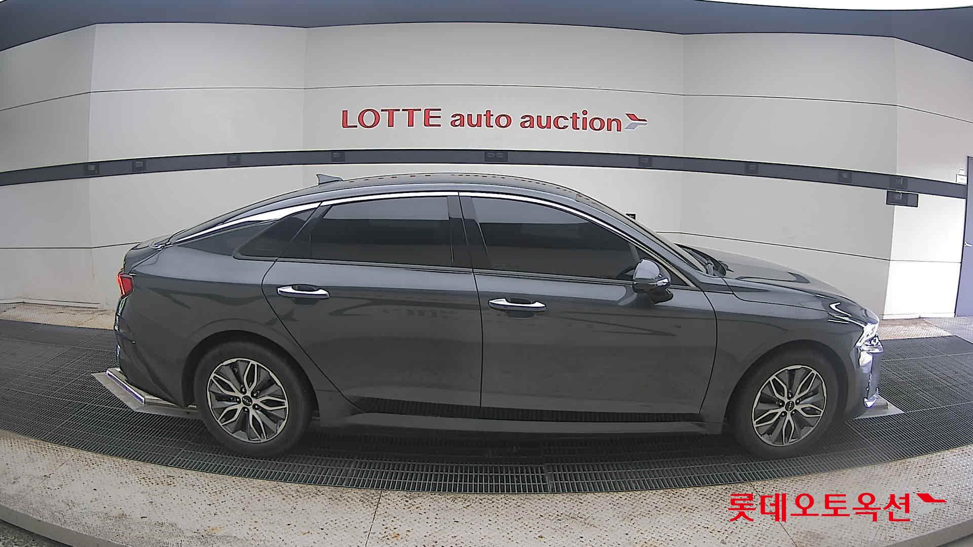 Kia K5 Hybrid 2023 Другое из Кореи, фото 3
