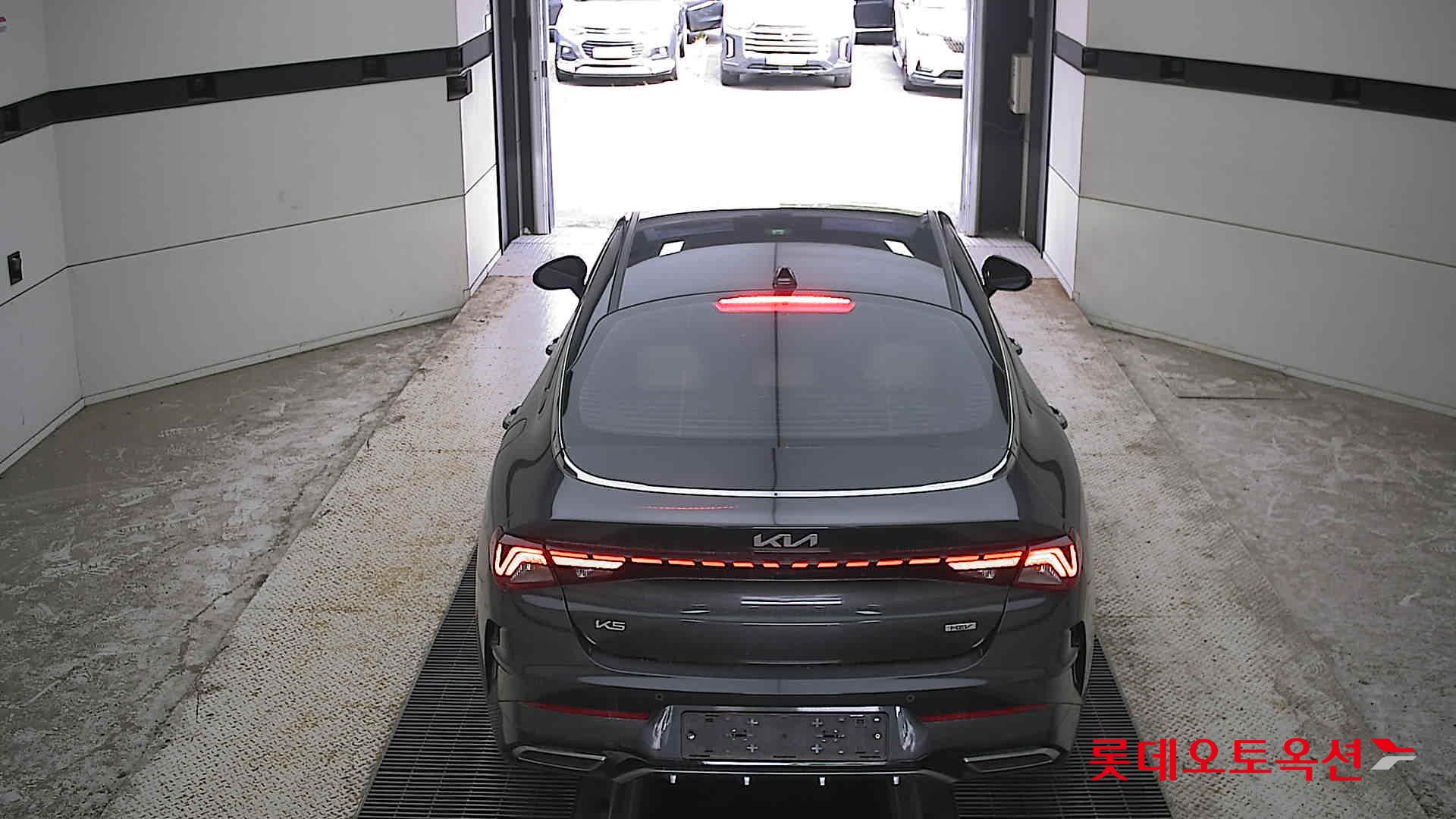 Kia K5 Hybrid 2023 Другое из Кореи, фото 5
