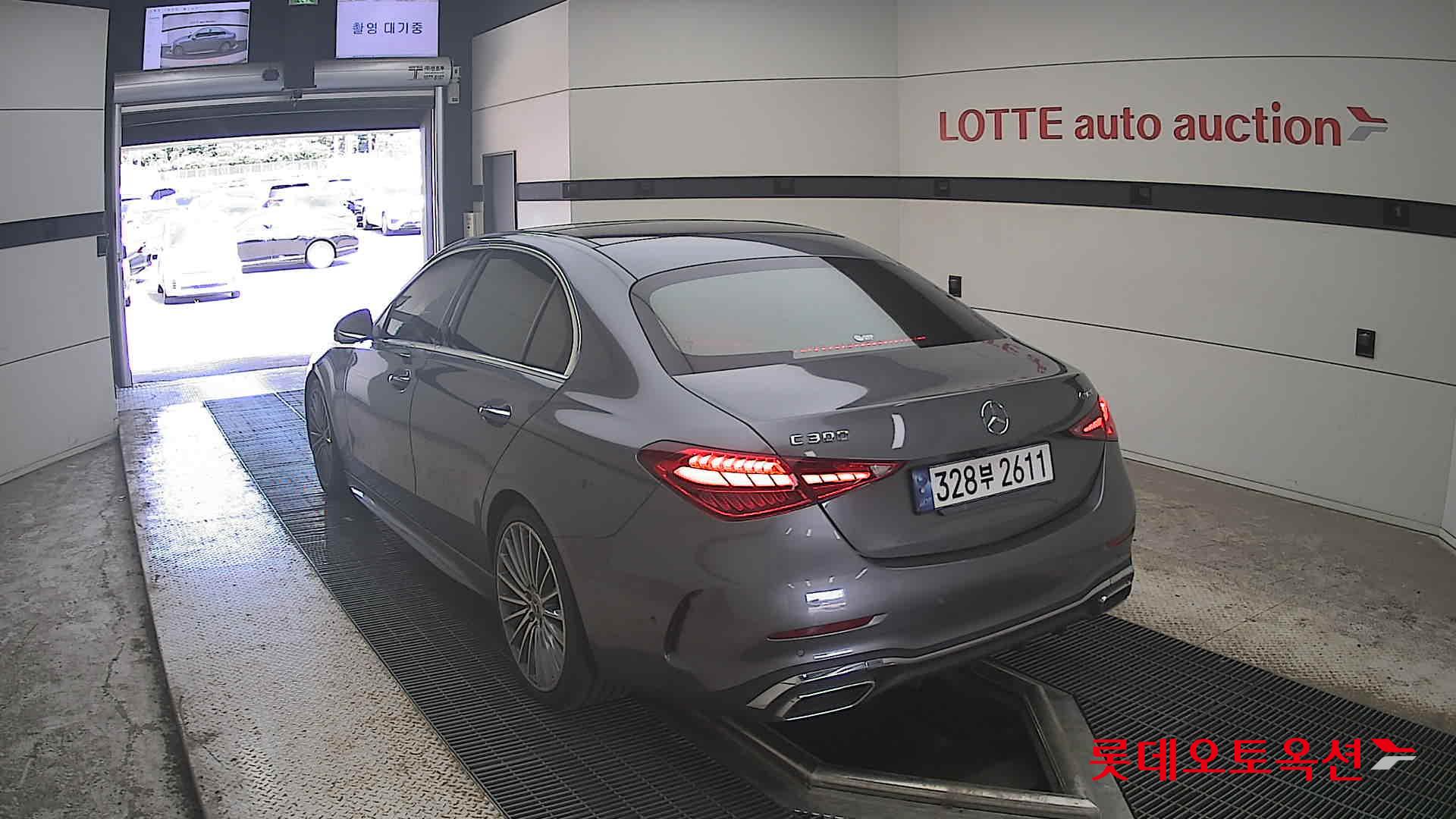 2023 - mercedes-benz c300 4m amg line (g) 2.0