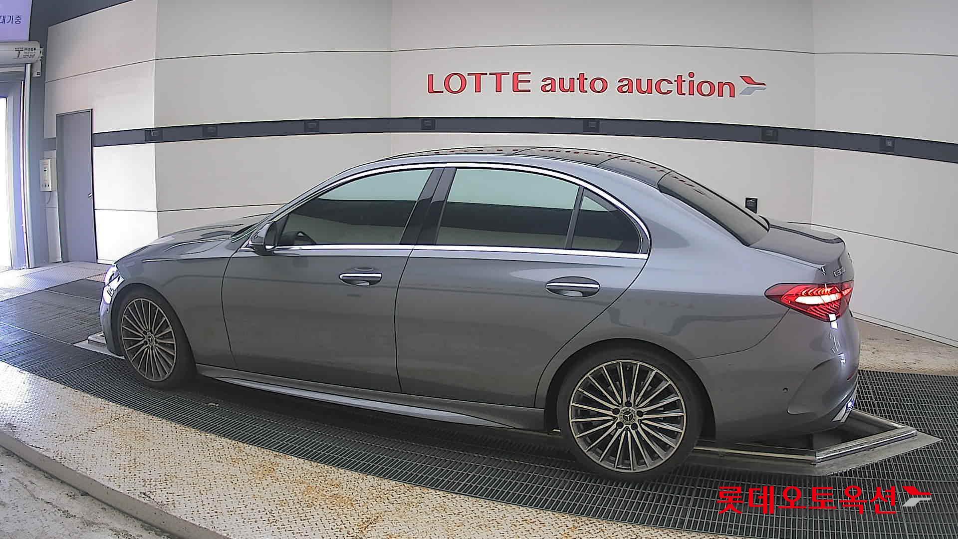 2023 - mercedes-benz c300 4m amg line (g) 2.0