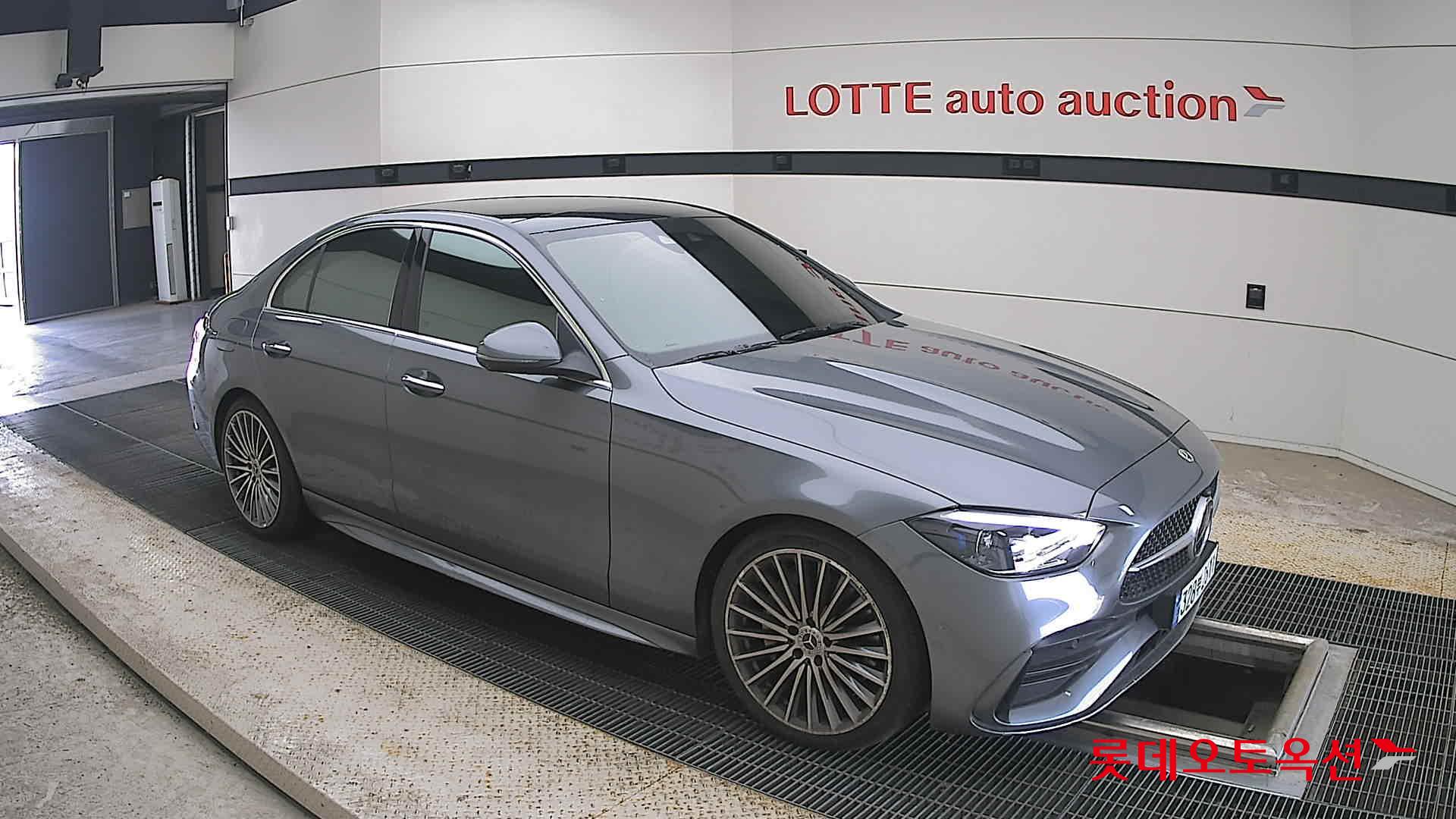2023 - mercedes-benz c300 4m amg line (g) 2.0