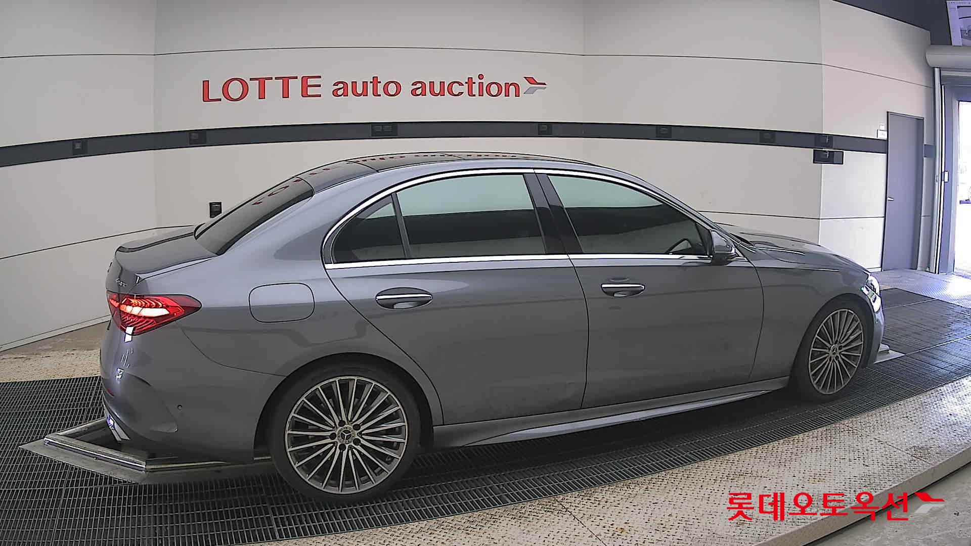 2023 - mercedes-benz c300 4m amg line (g) 2.0