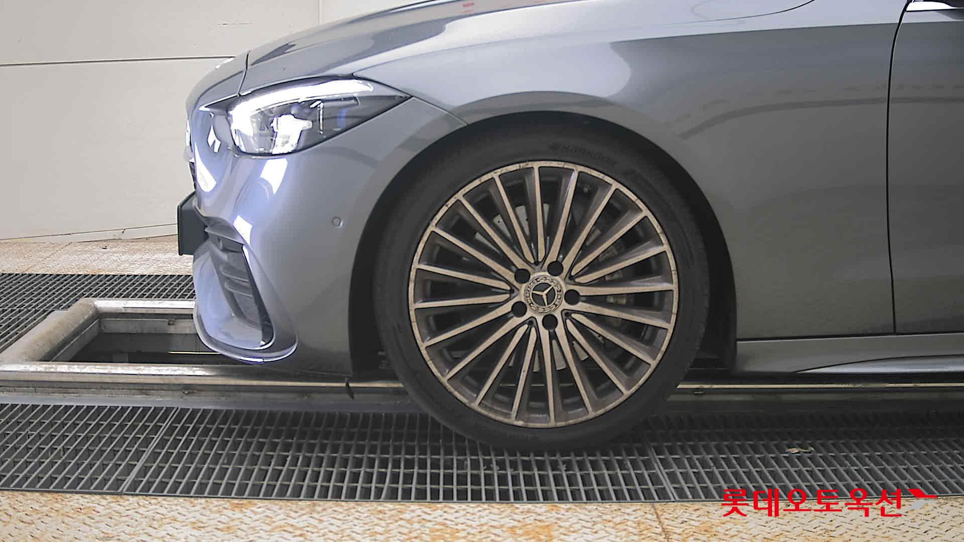 2023 - mercedes-benz c300 4m amg line (g) 2.0