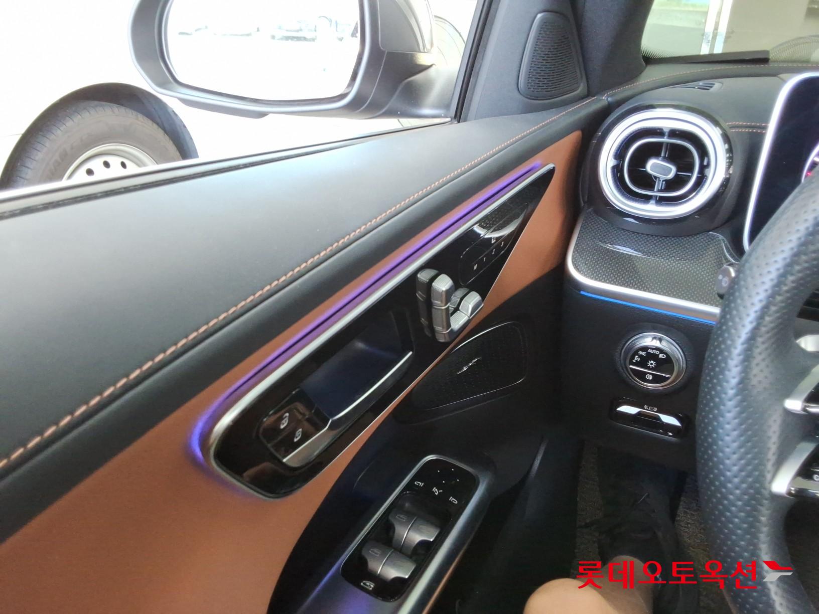 2023 - mercedes-benz c300 4m amg line (g) 2.0