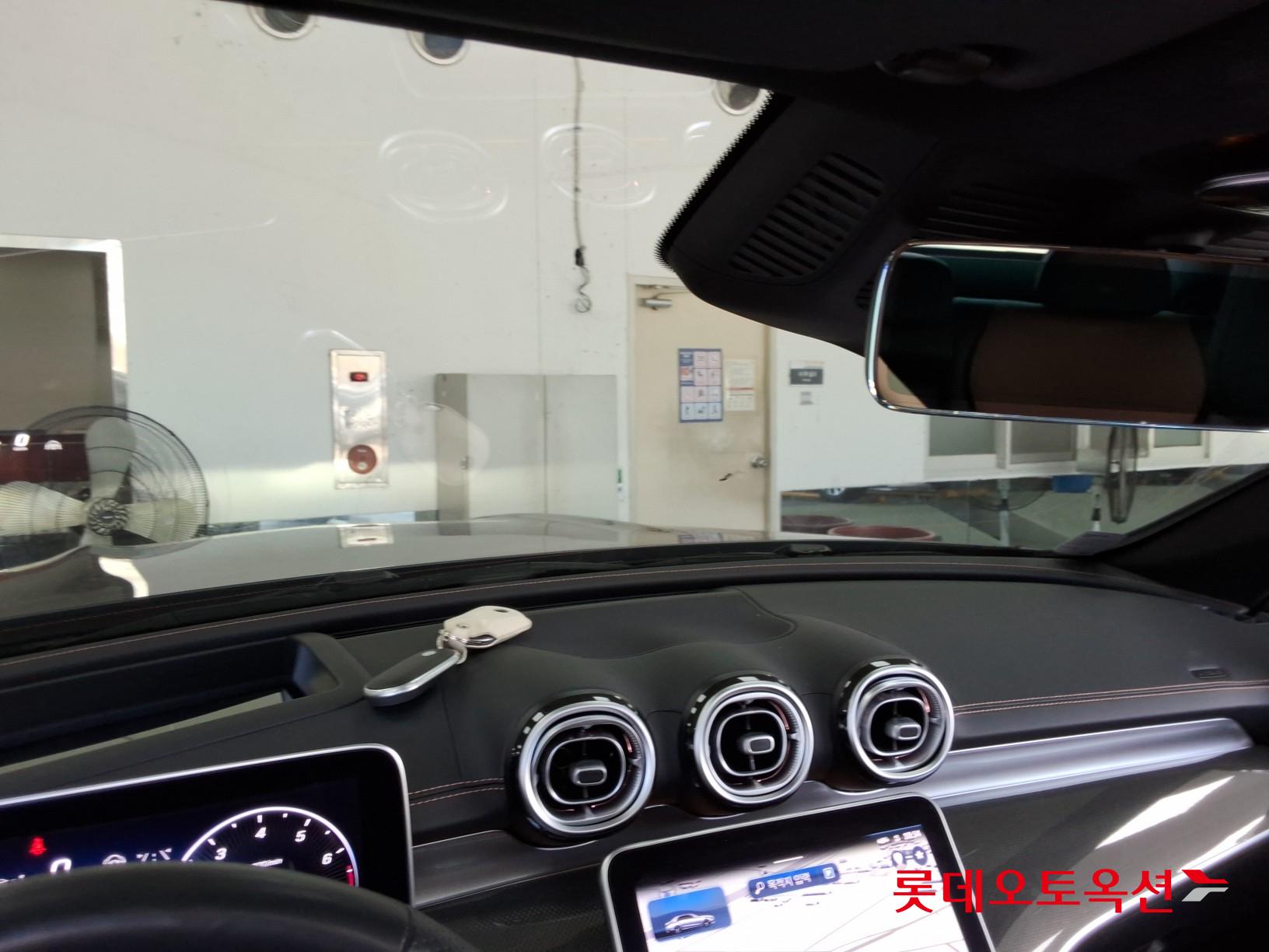2023 - mercedes-benz c300 4m amg line (g) 2.0