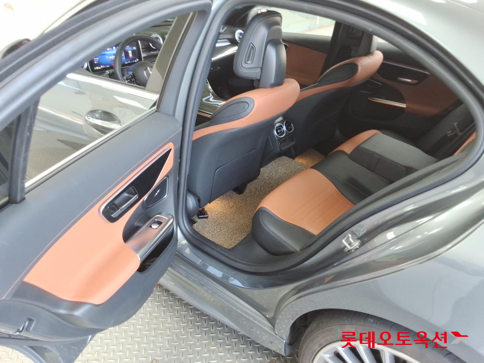2023 - mercedes-benz c300 4m amg line (g) 2.0