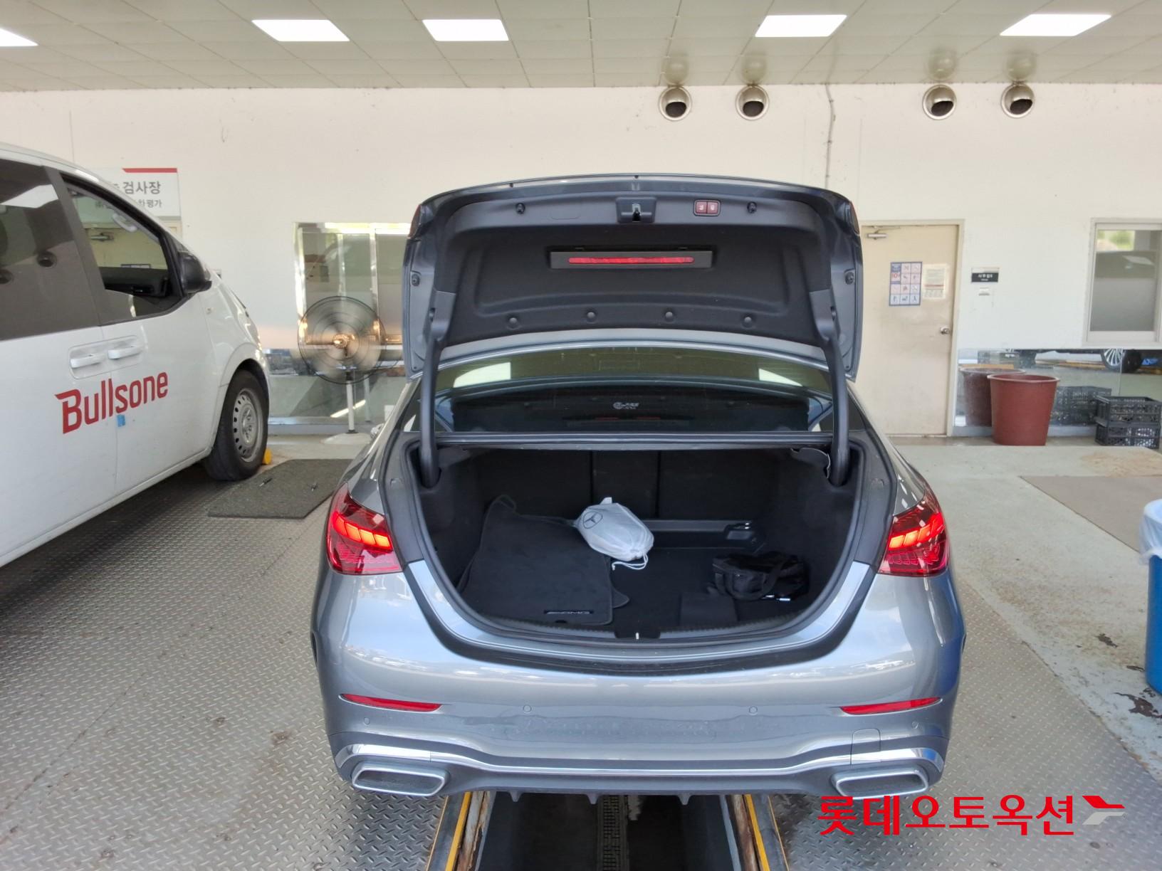 2023 - mercedes-benz c300 4m amg line (g) 2.0