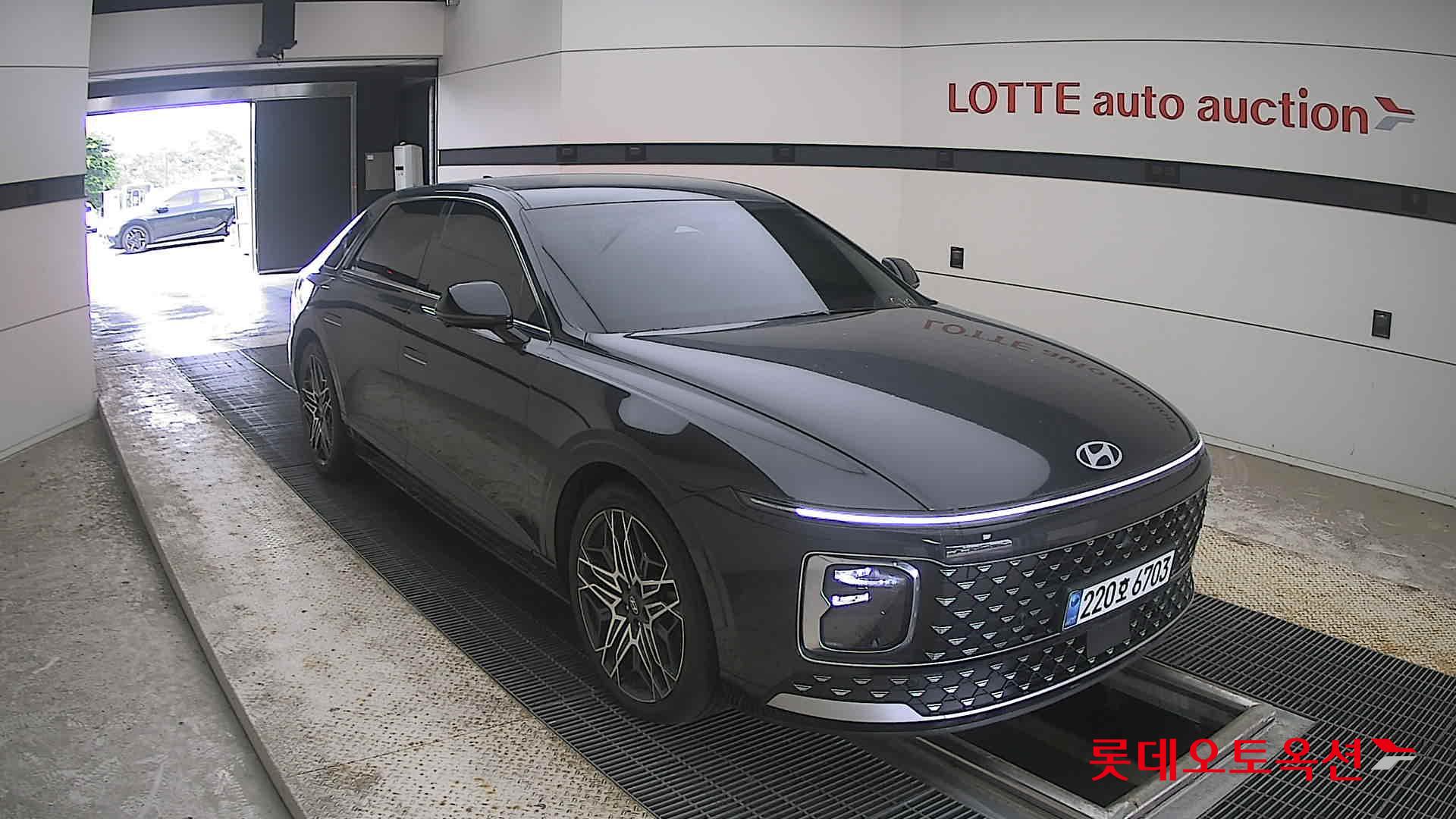 2023 - hyundai grandeur