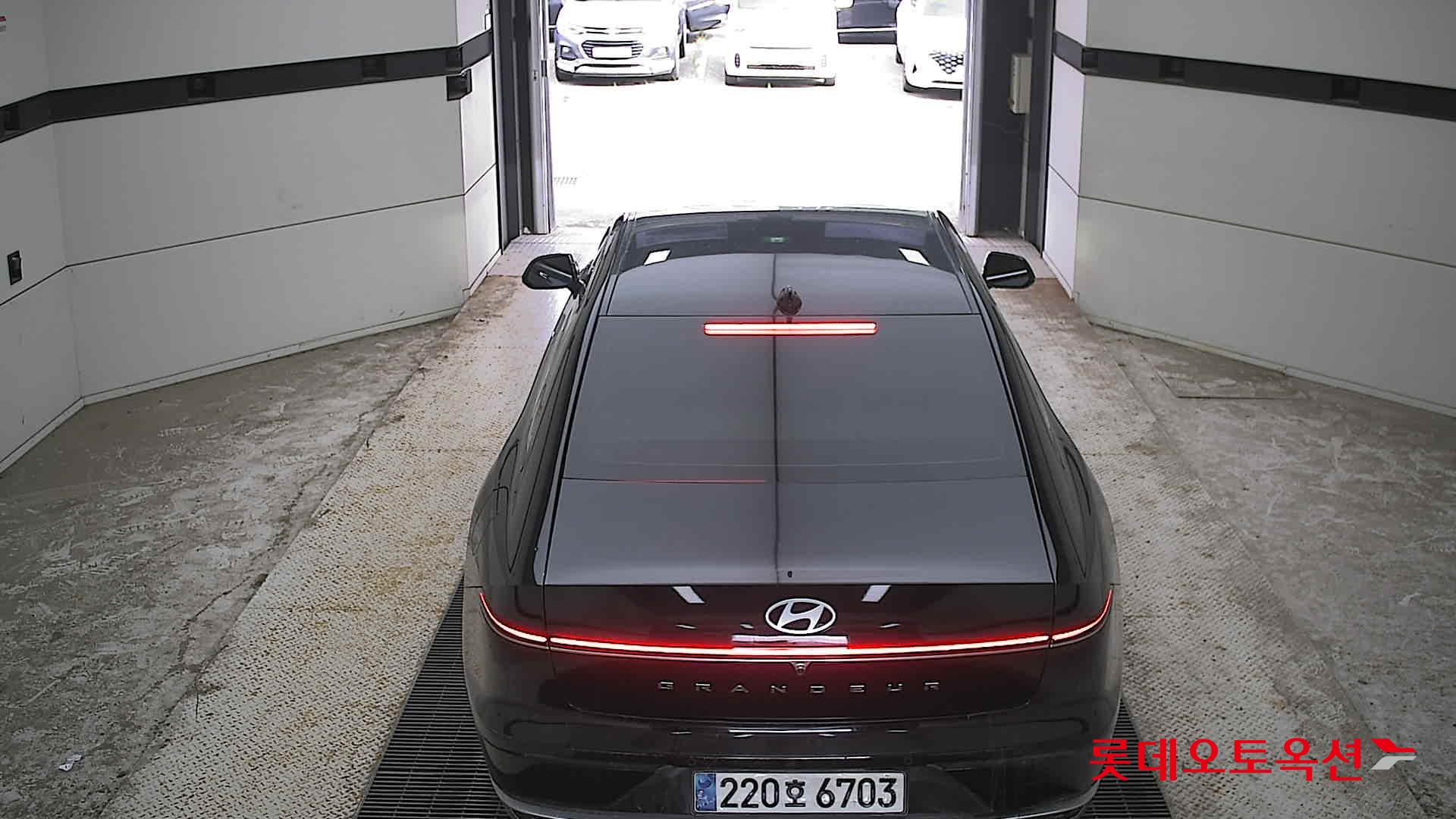 2023 - hyundai grandeur