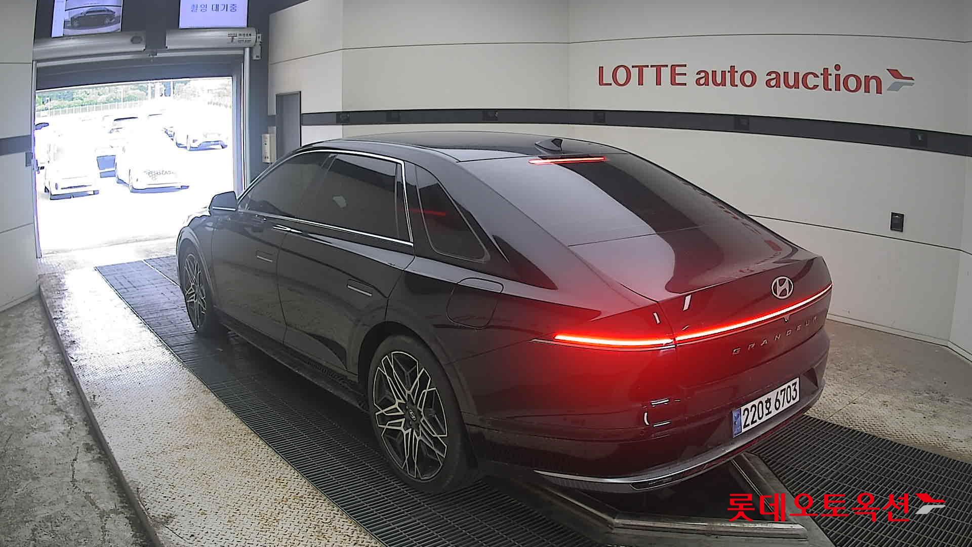 2023 - hyundai grandeur