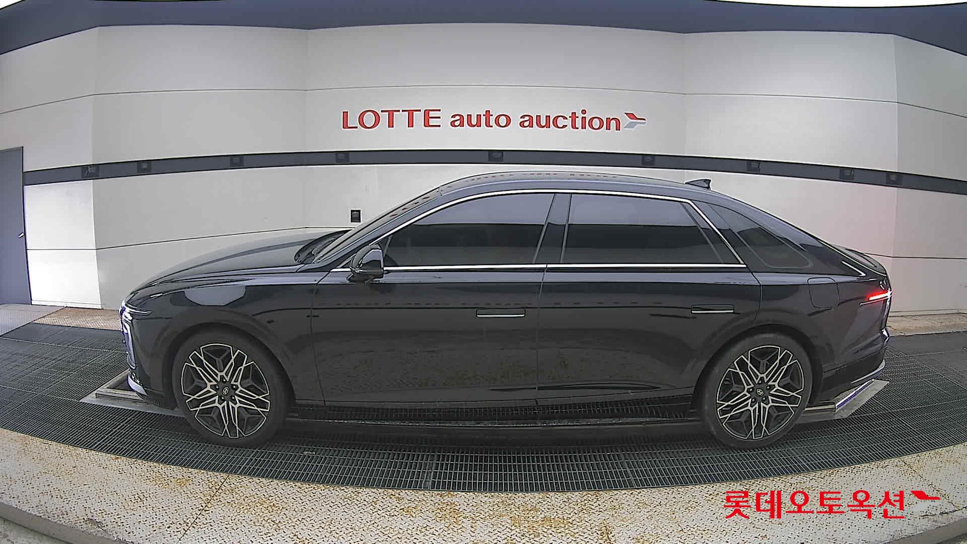 2023 - hyundai grandeur