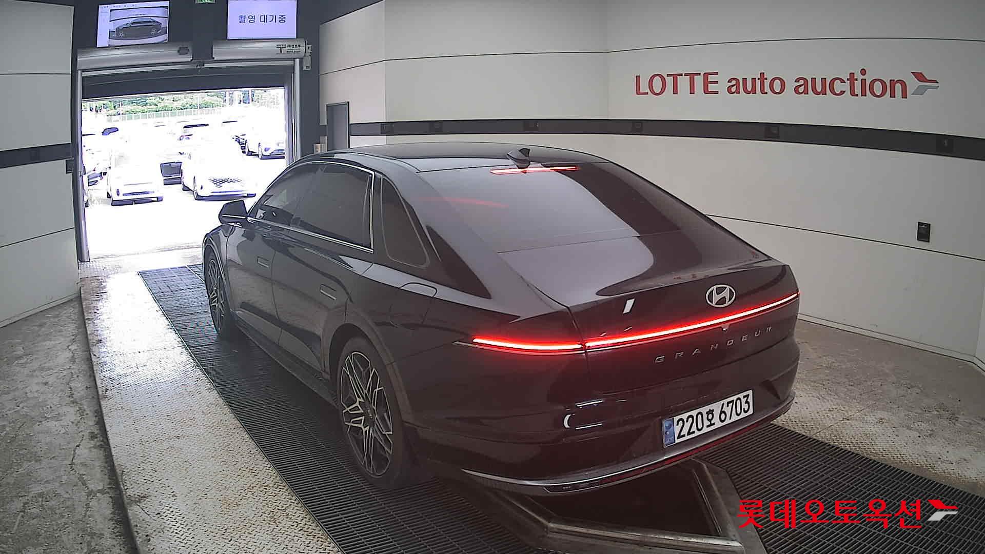 2023 - hyundai grandeur