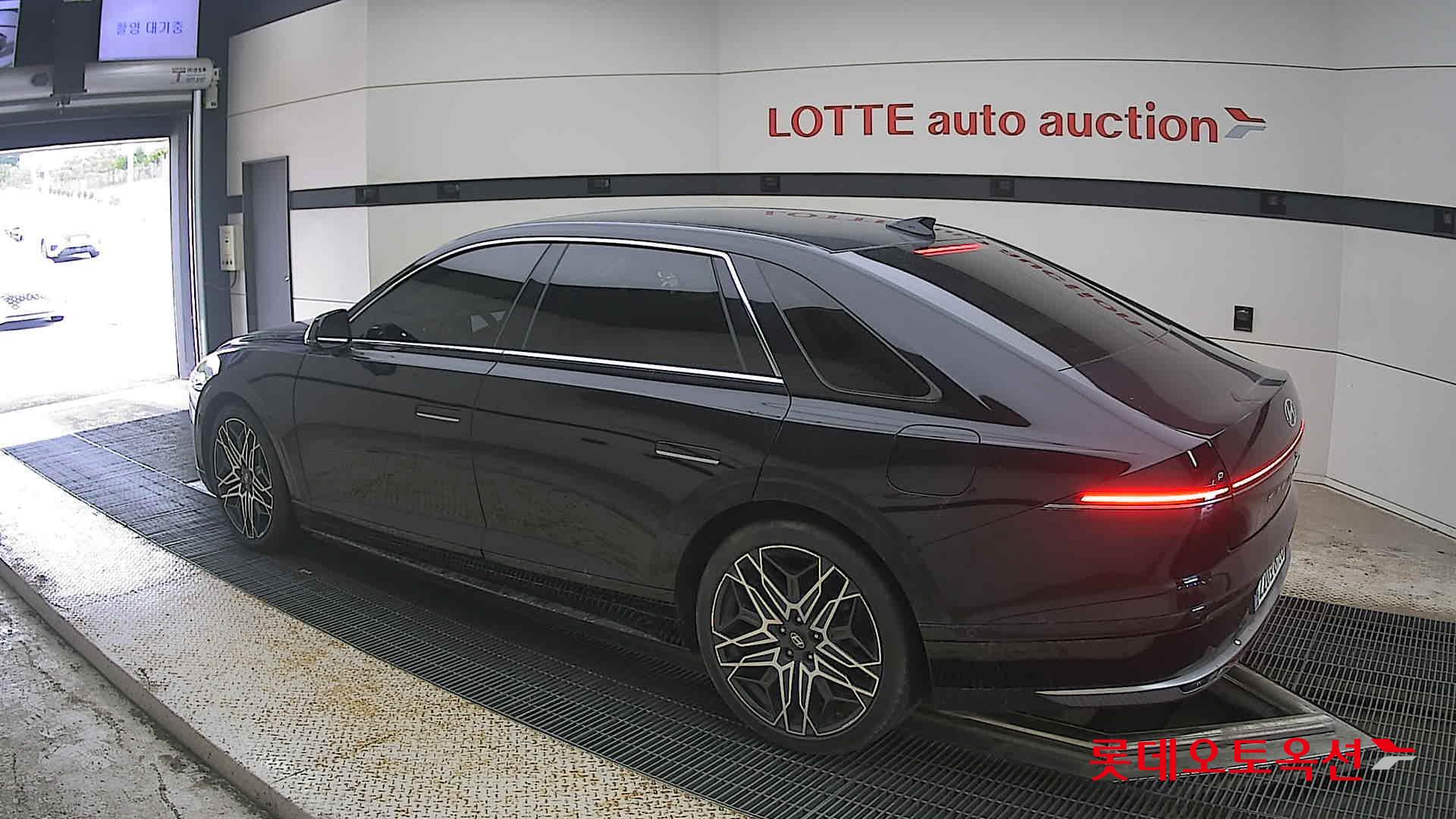 2023 - hyundai grandeur
