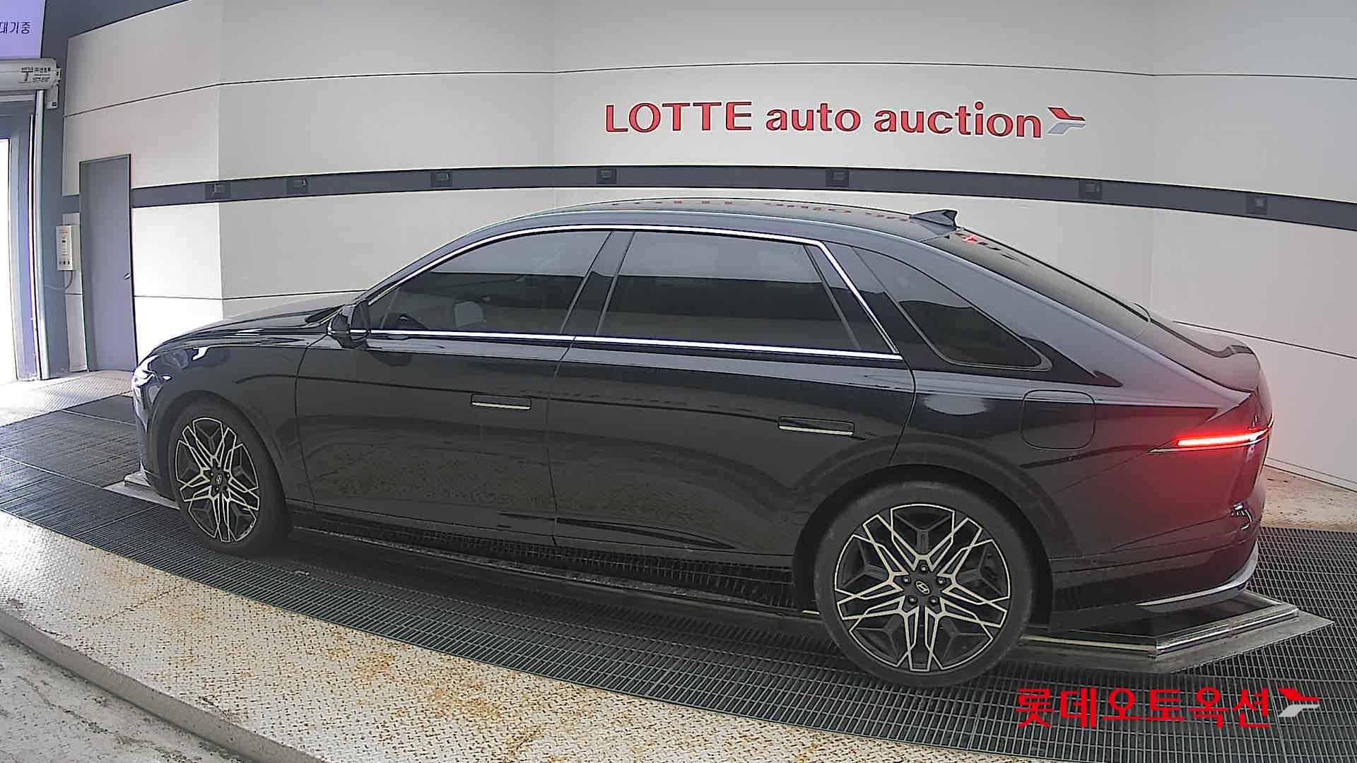 2023 - hyundai grandeur
