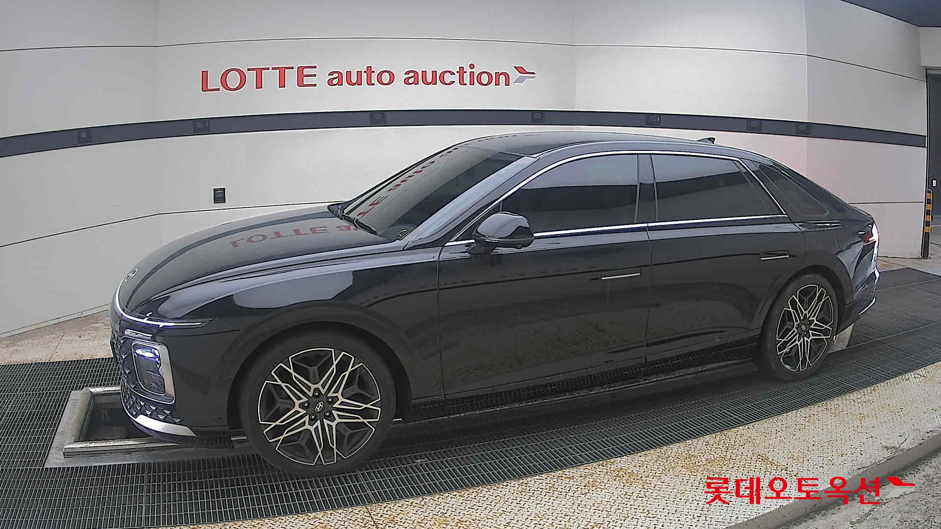 2023 - hyundai grandeur