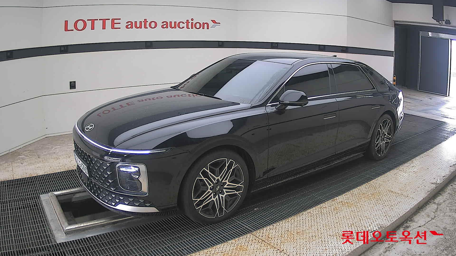 2023 - hyundai grandeur