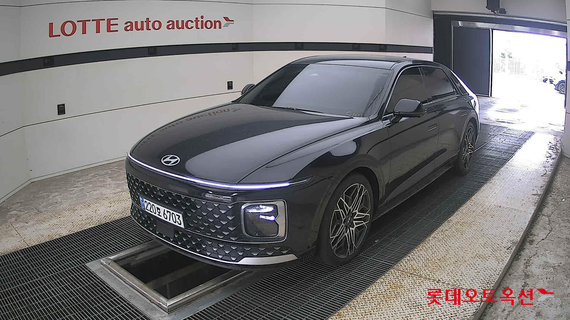 2023 - hyundai grandeur