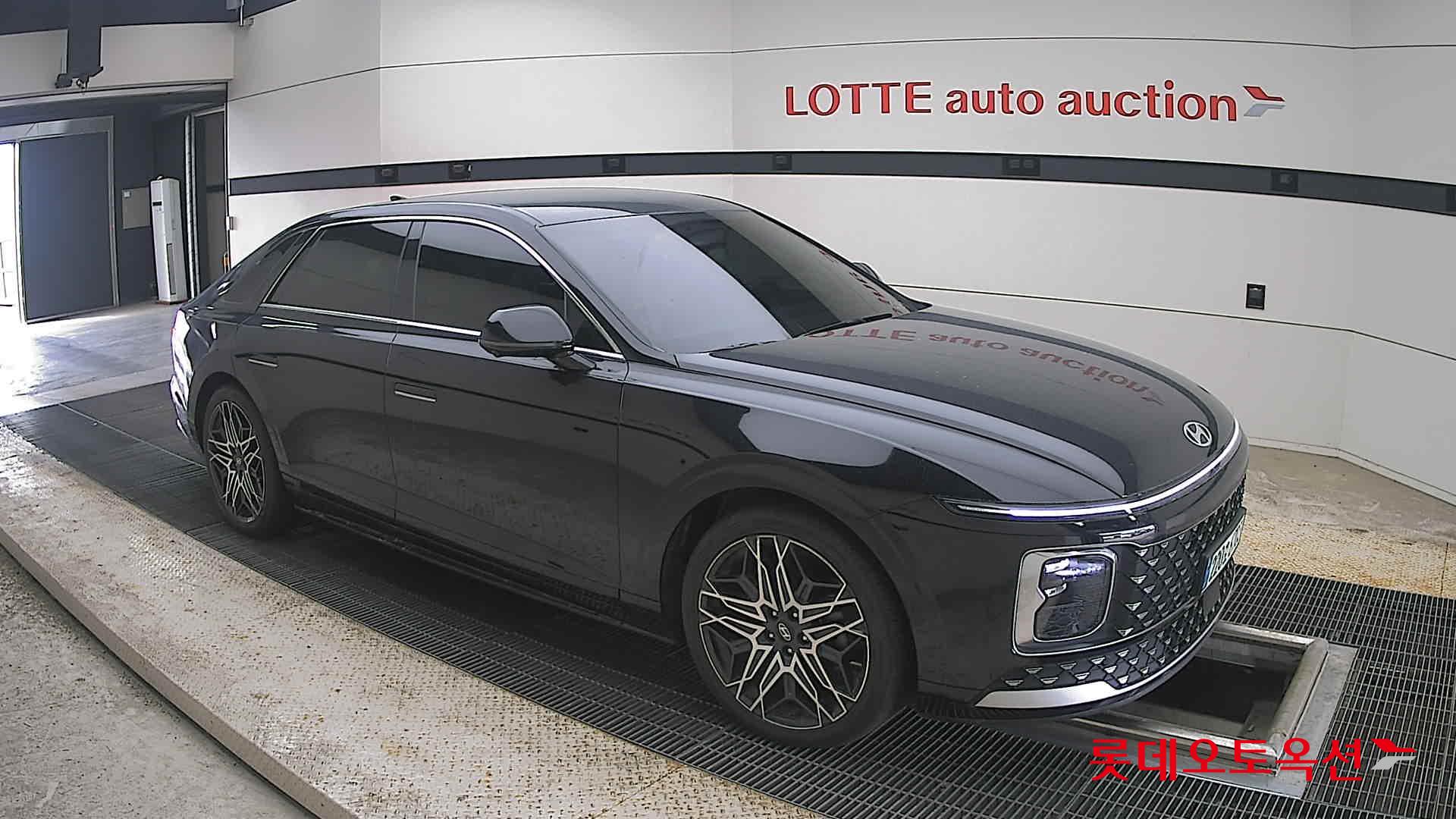 2023 - hyundai grandeur