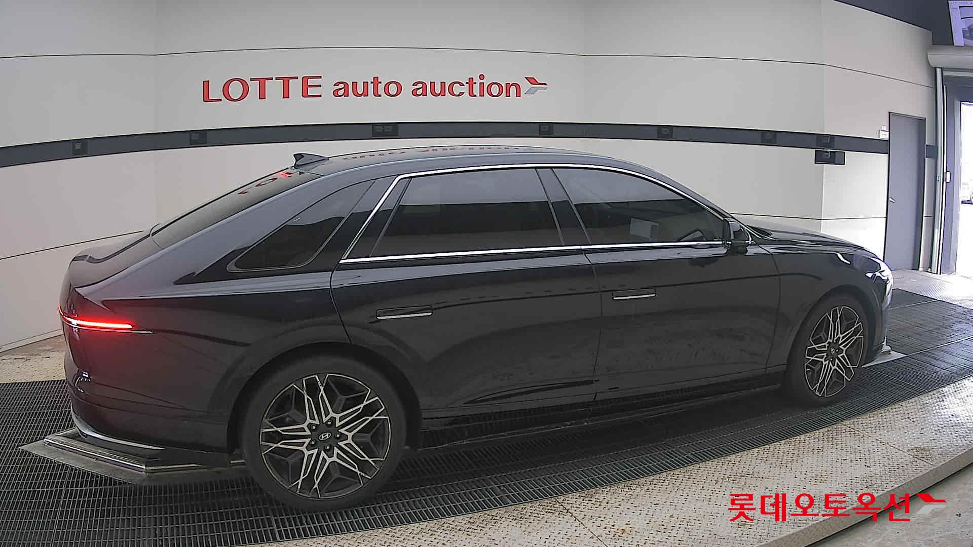 2023 - hyundai grandeur