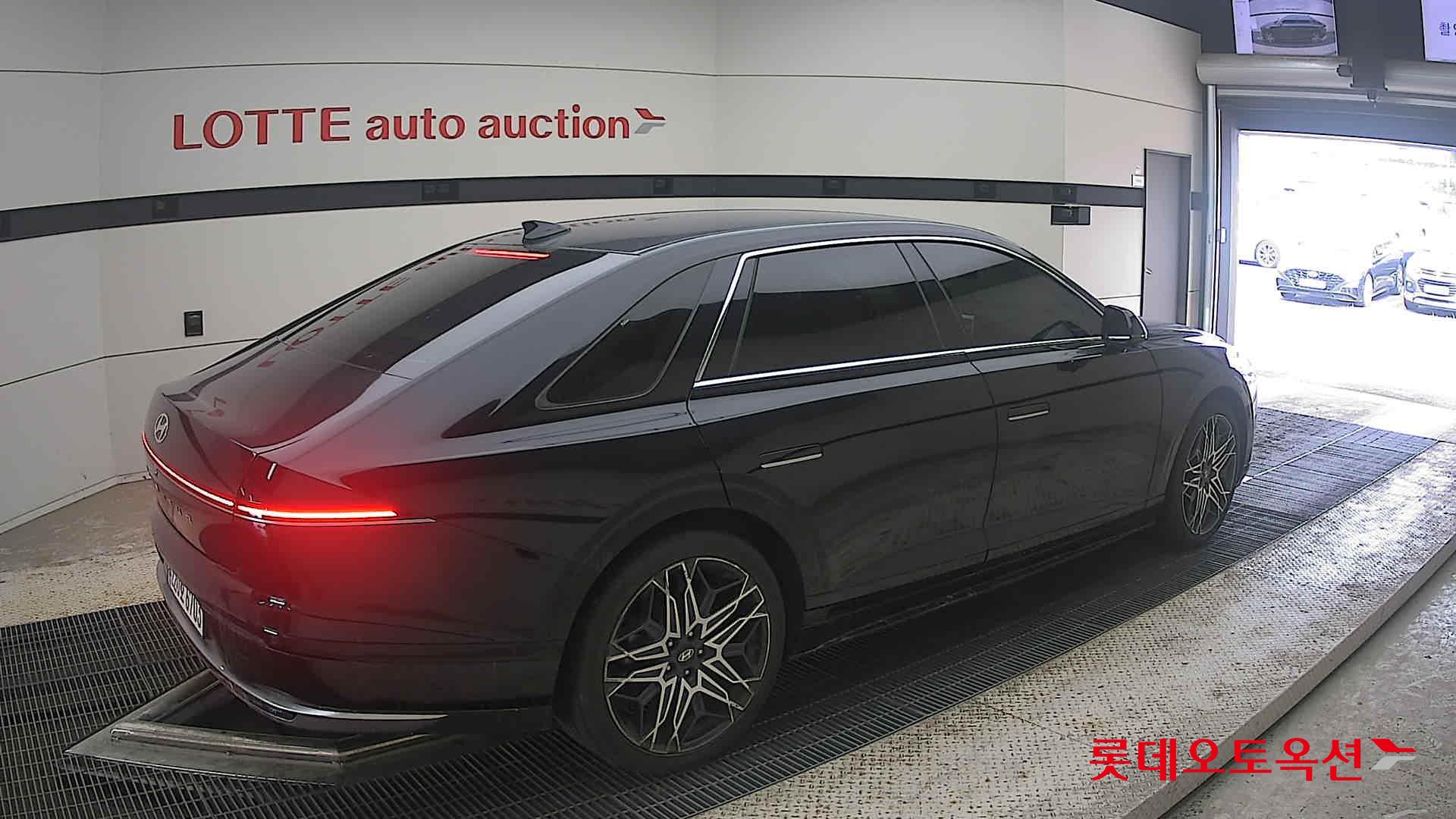2023 - hyundai grandeur