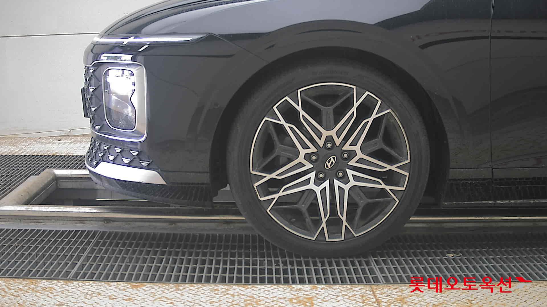 2023 - hyundai grandeur