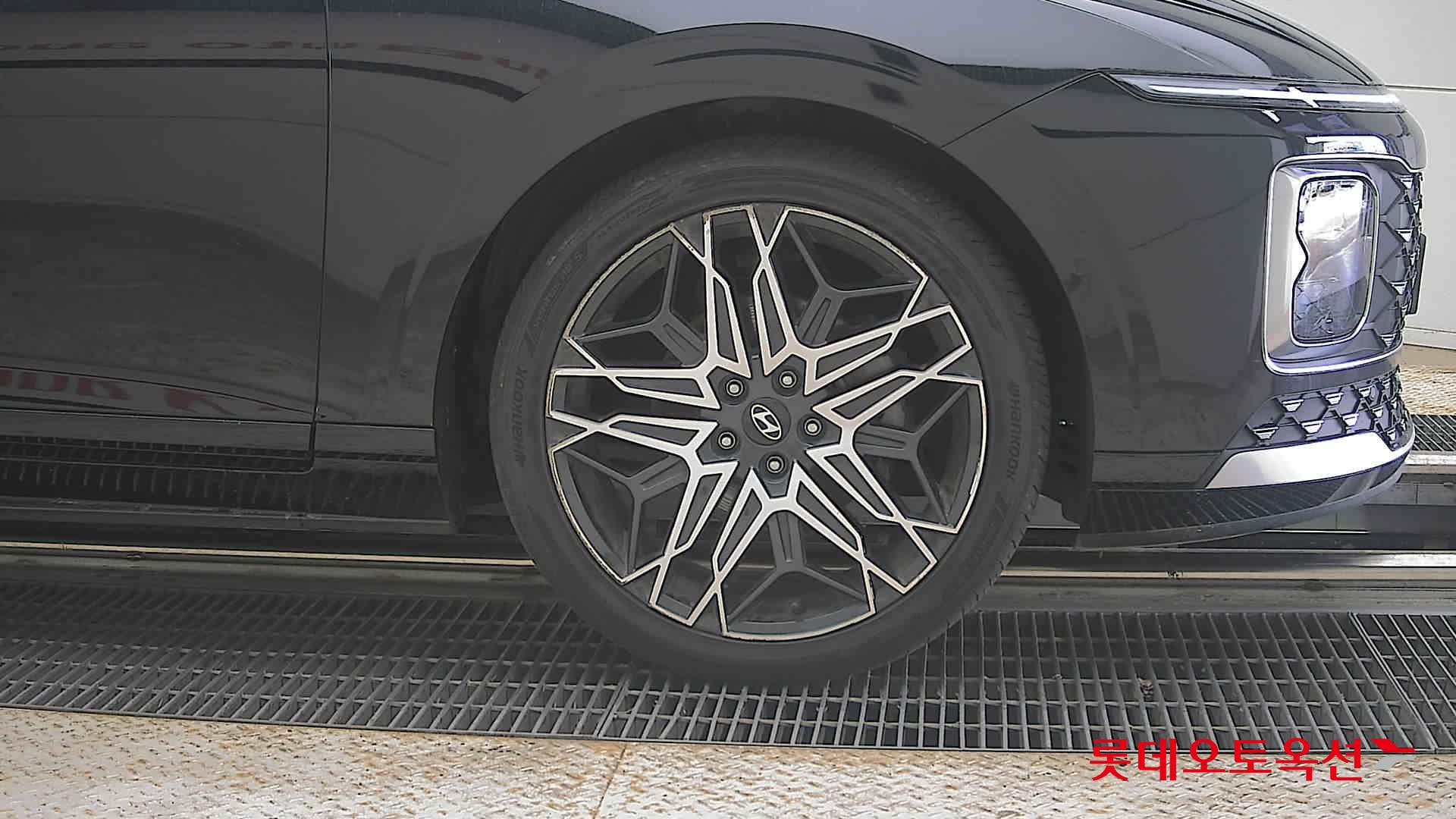 2023 - hyundai grandeur