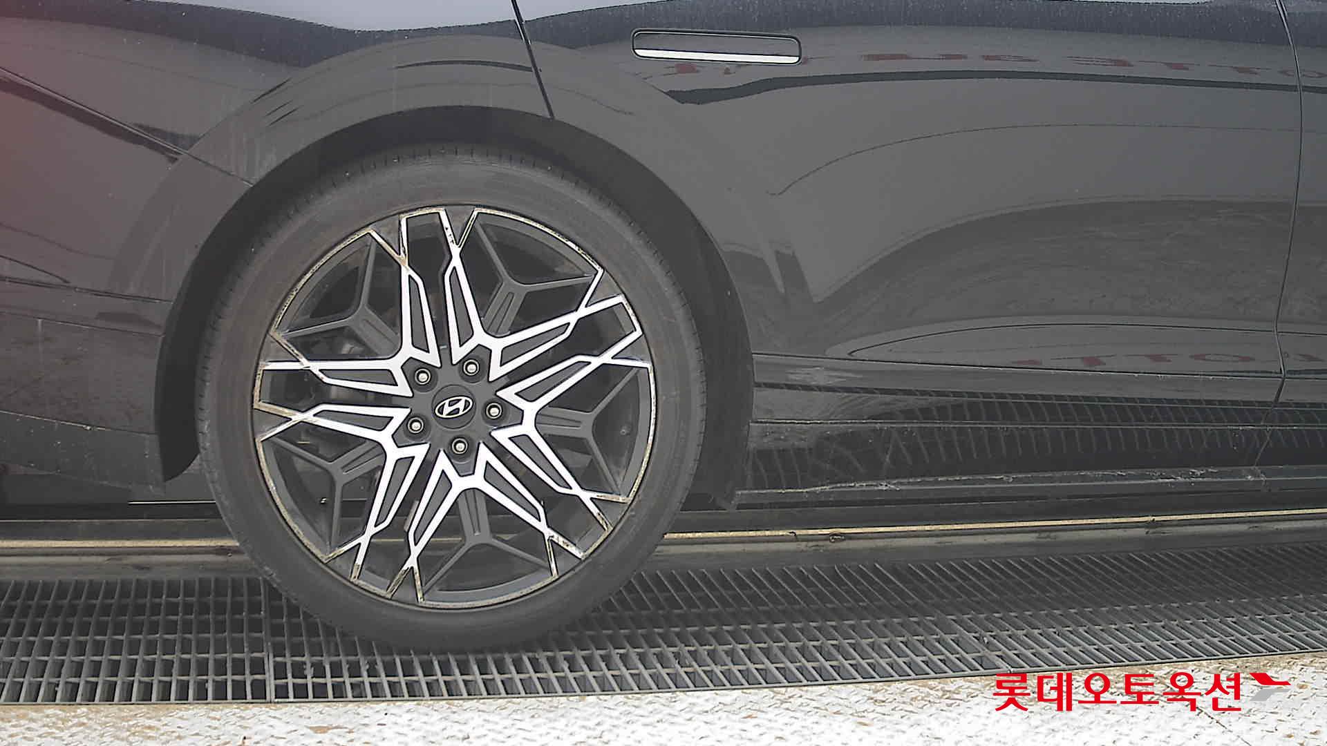 2023 - hyundai grandeur