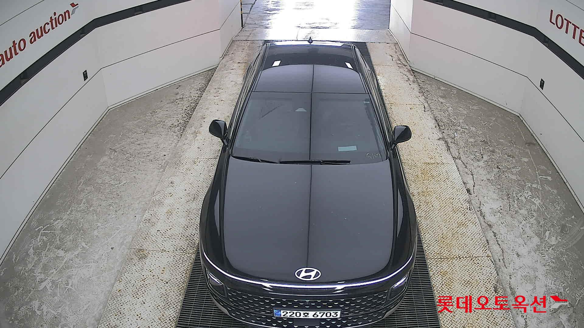 2023 - hyundai grandeur