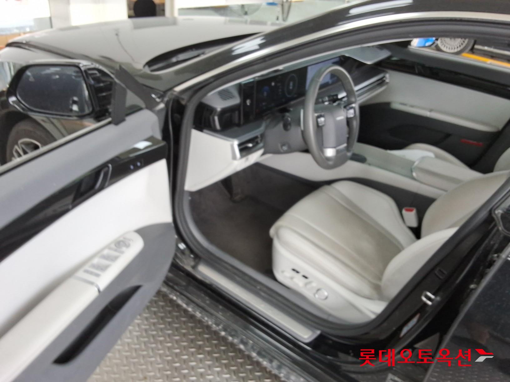 2023 - hyundai grandeur