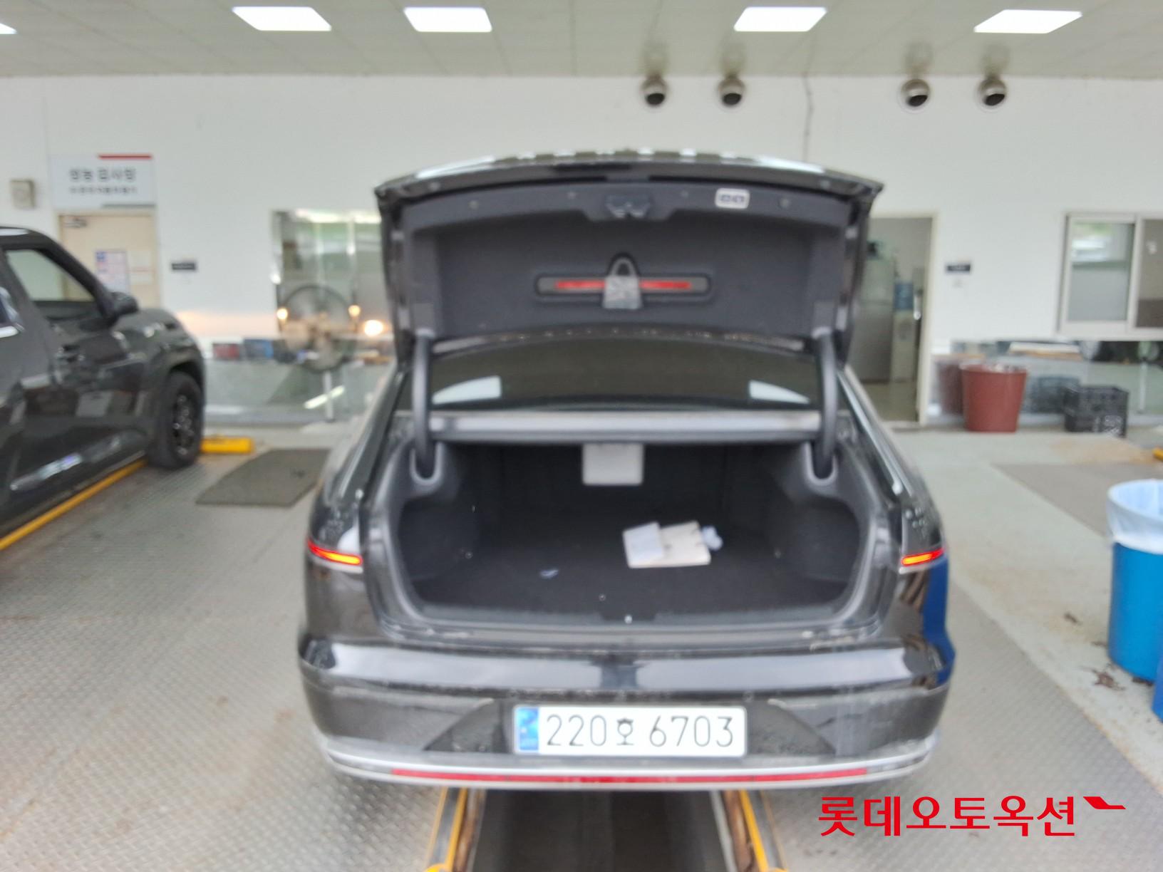 2023 - hyundai grandeur