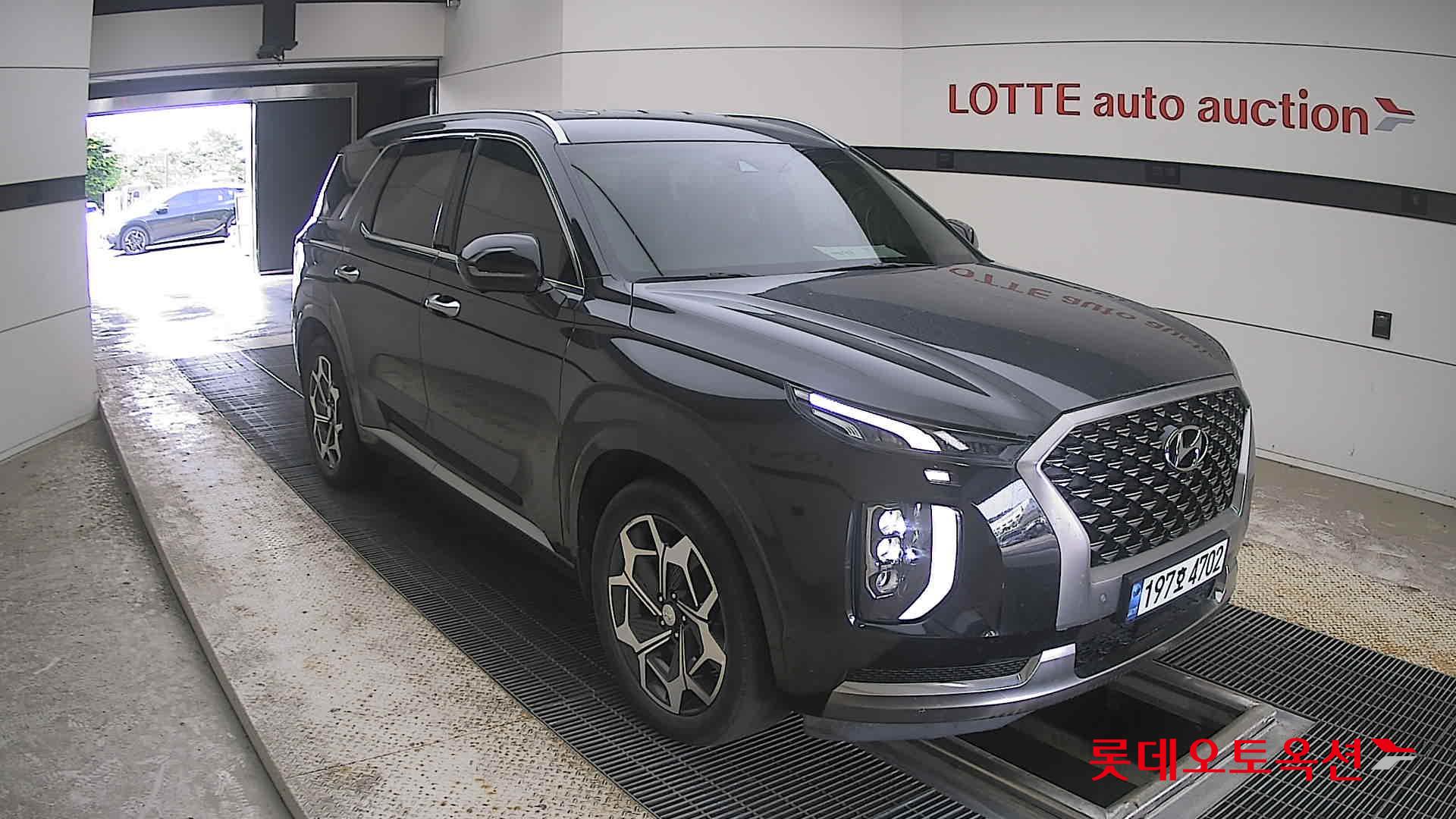 2022 - hyundai palisade
