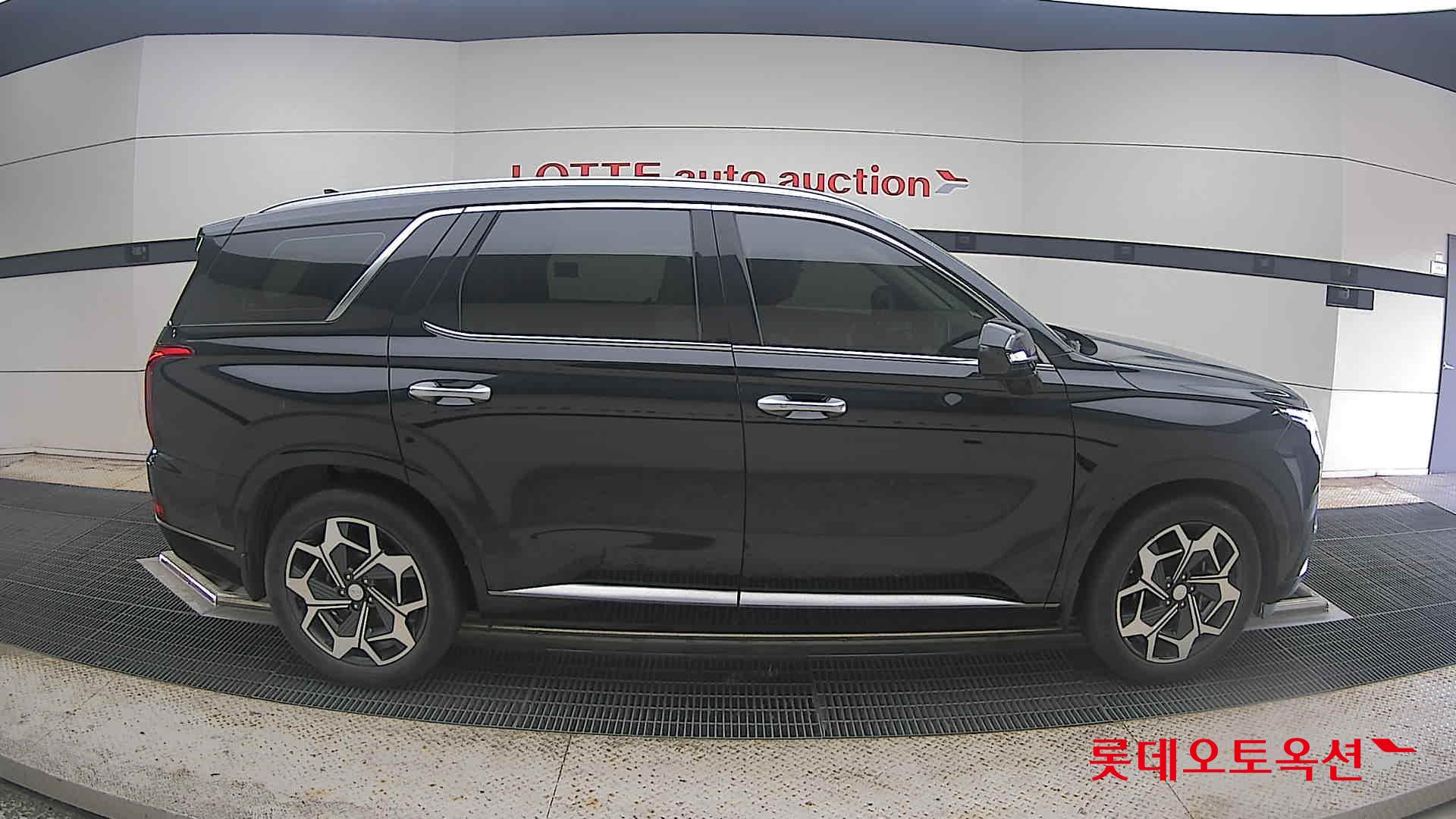 2022 - hyundai palisade
