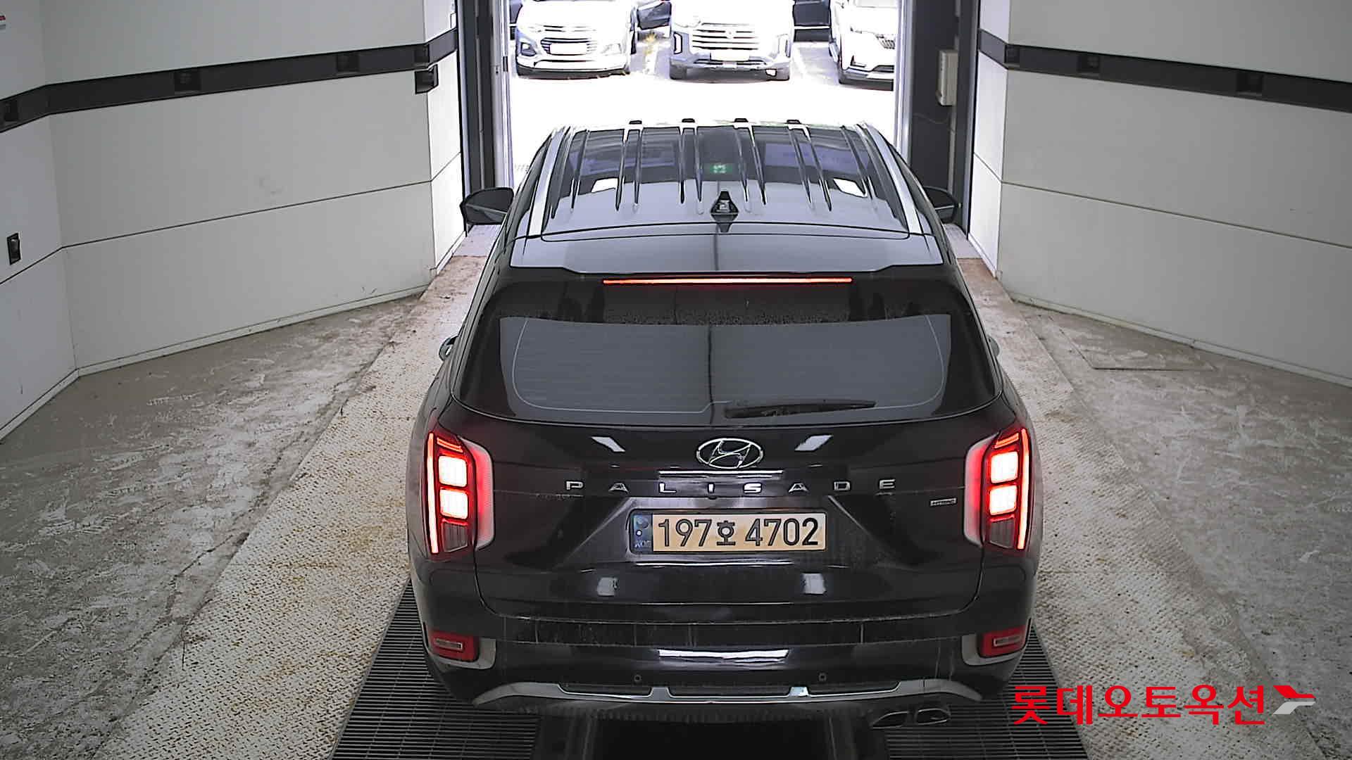 2022 - hyundai palisade