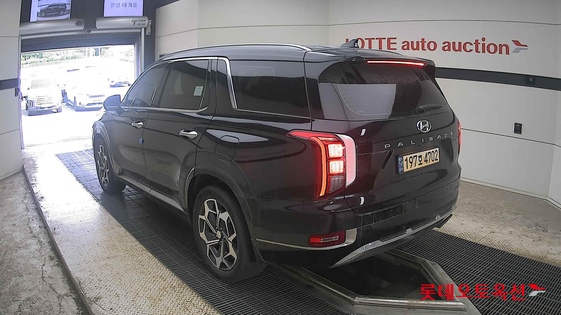 2022 - hyundai palisade