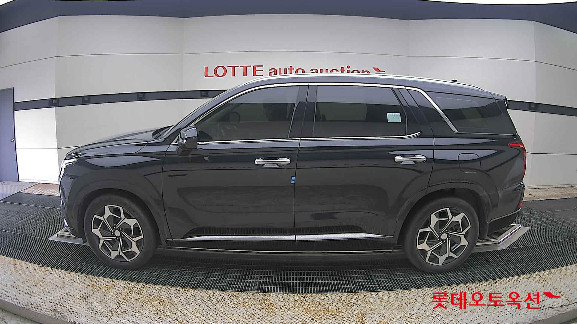 2022 - hyundai palisade