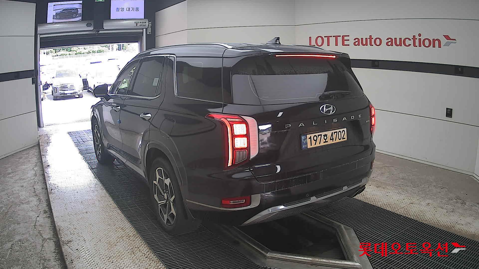 2022 - hyundai palisade