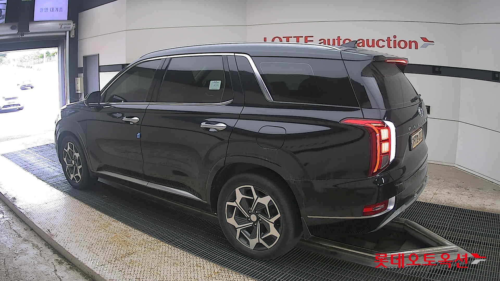 2022 - hyundai palisade