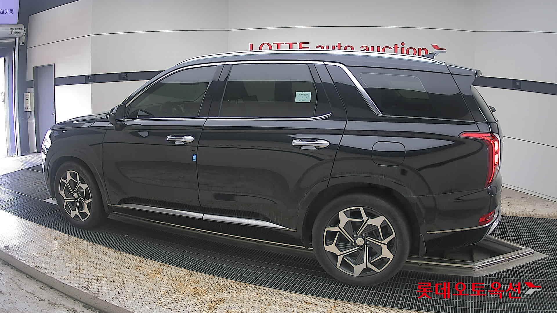 2022 - hyundai palisade