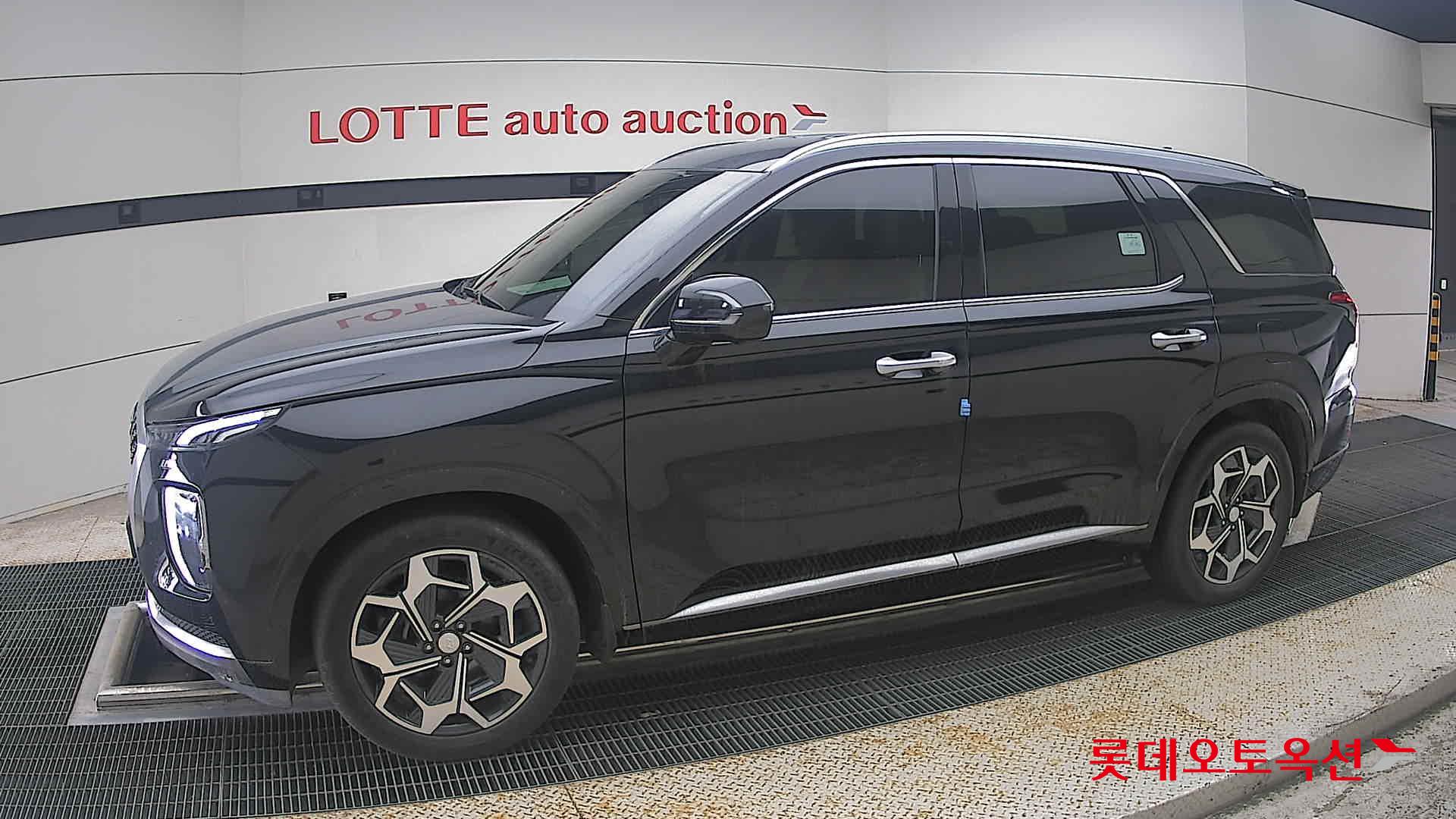 2022 - hyundai palisade