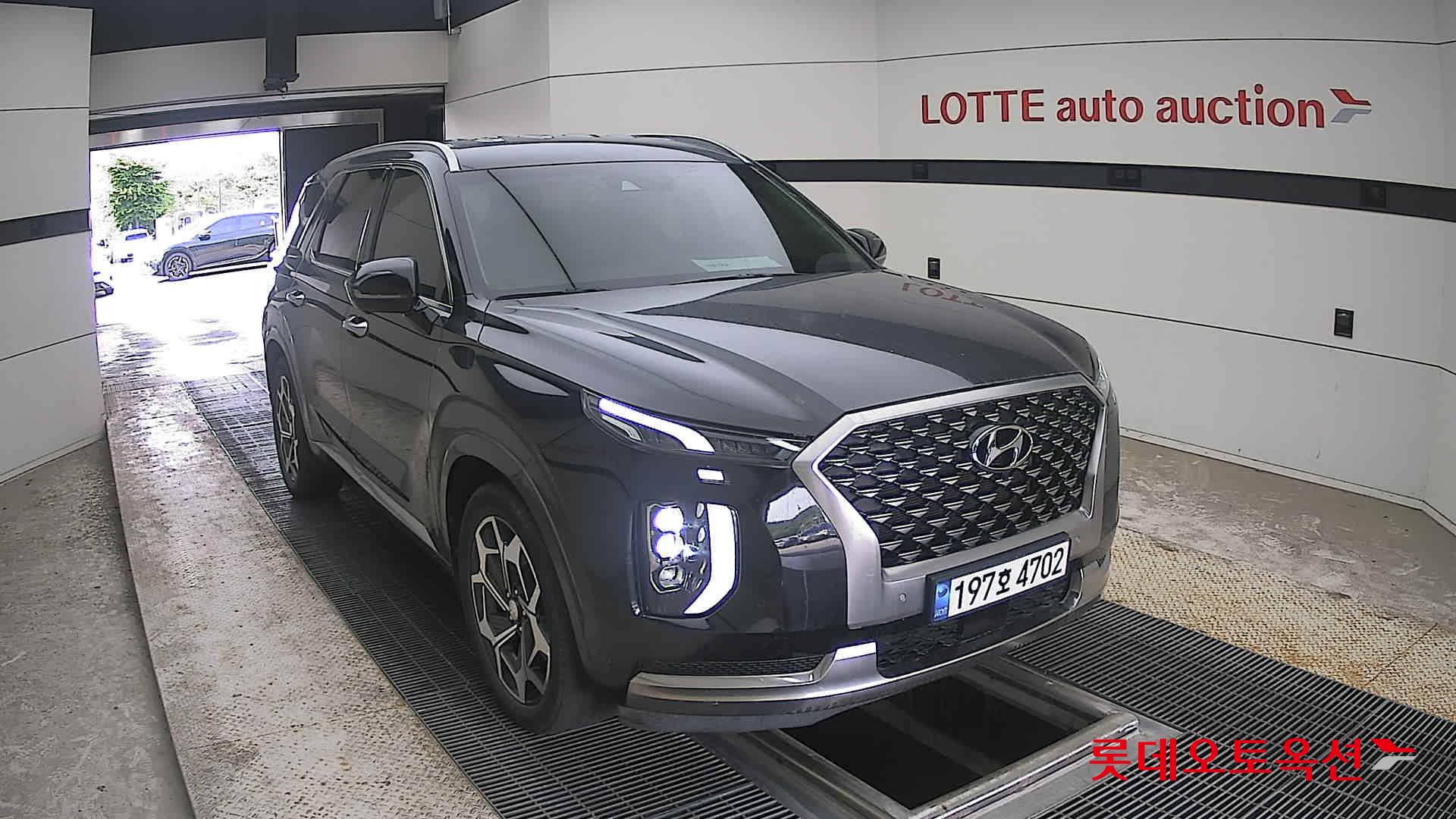 2022 - hyundai palisade